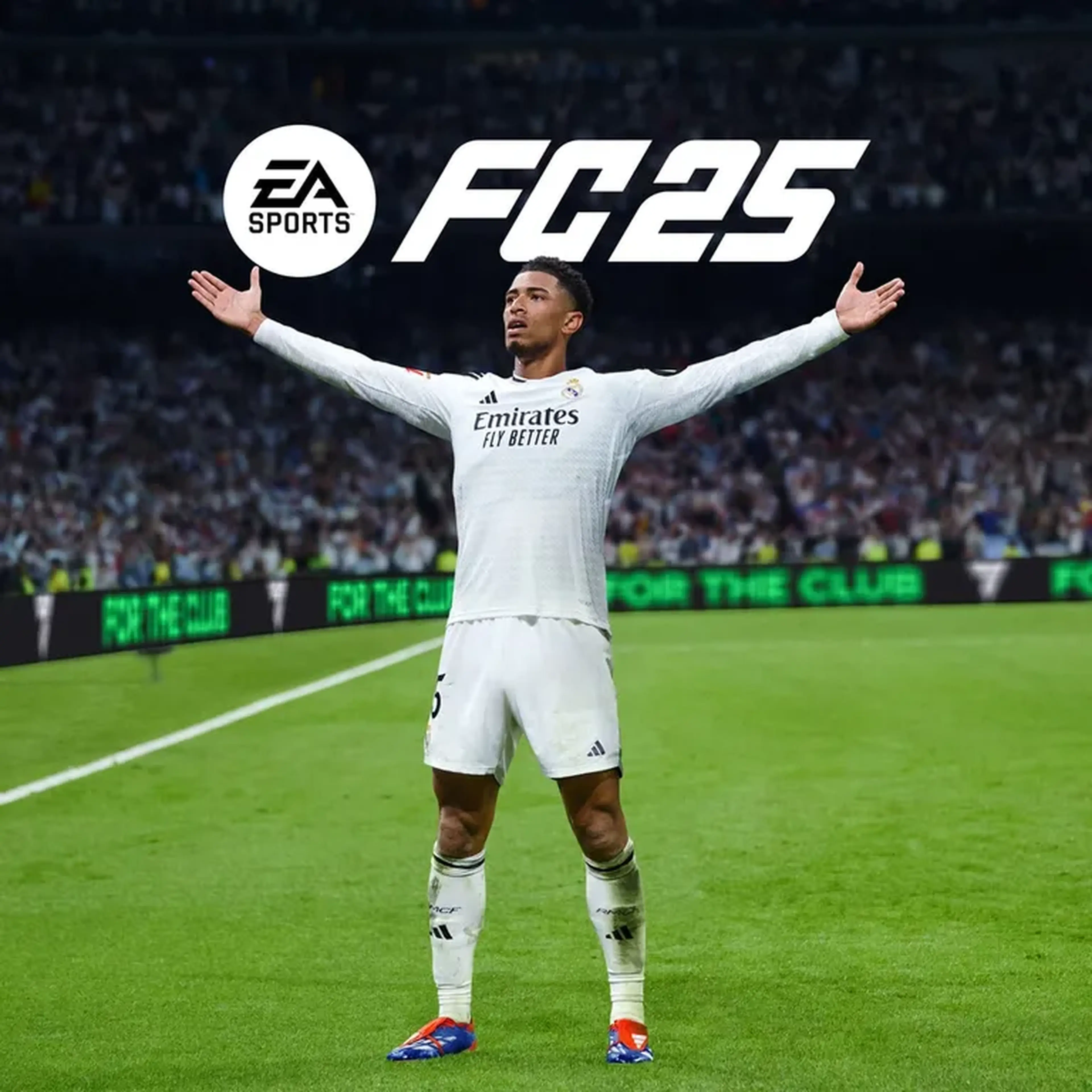 FC 25 imagem