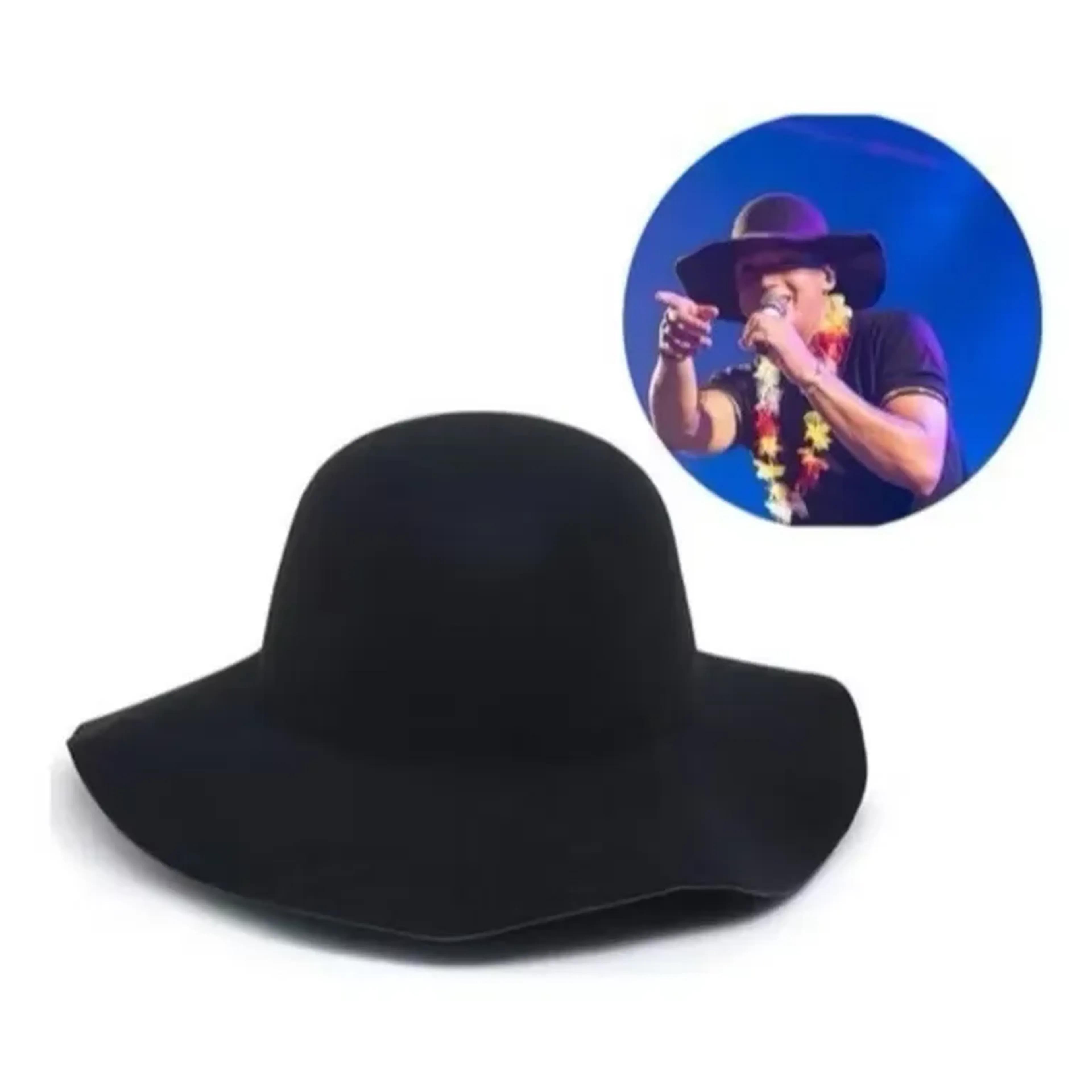 Chapéu Cata Ovo Natanzinho Lima imagem