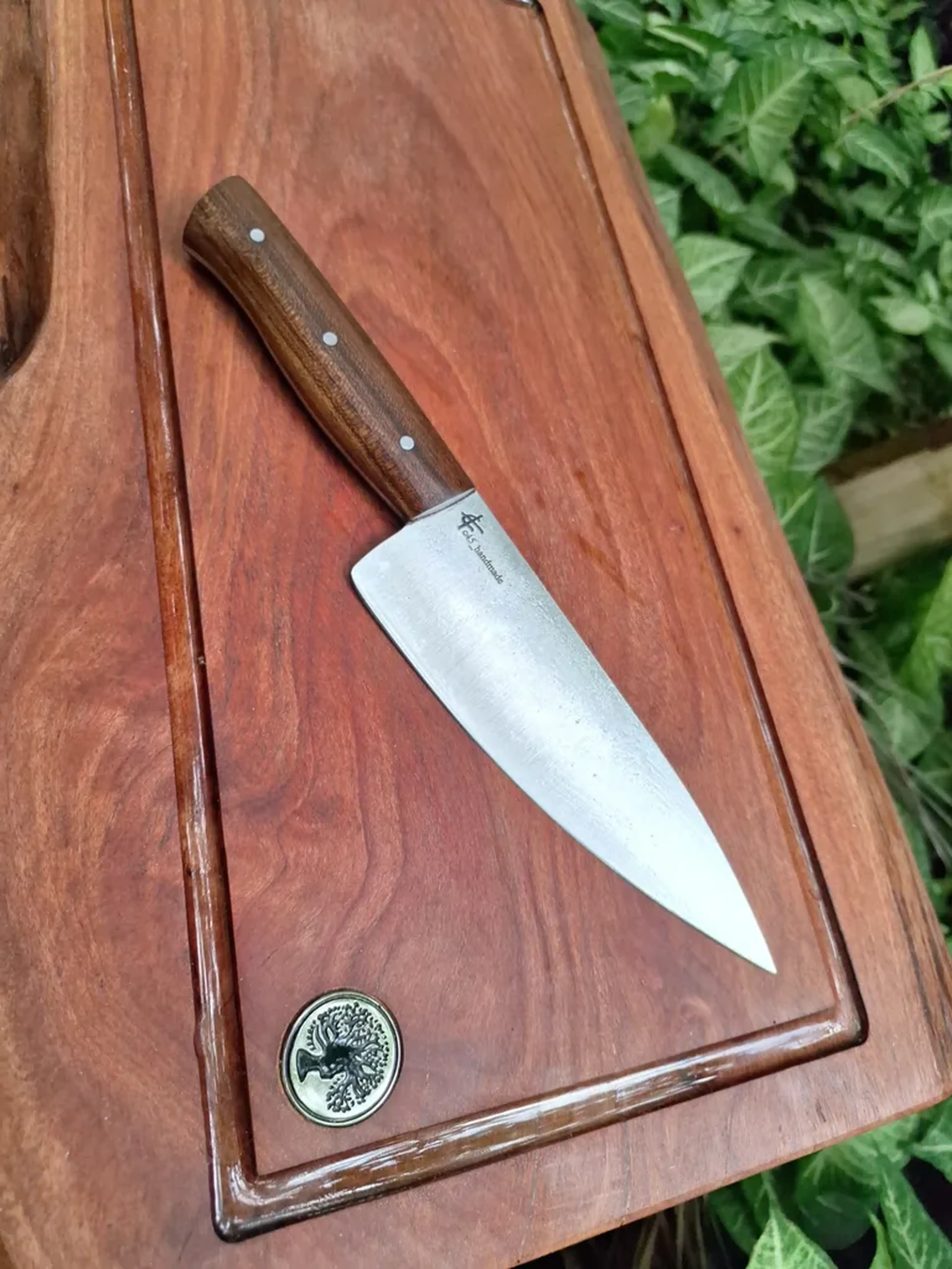 Sob encomenda Faca chef imagem