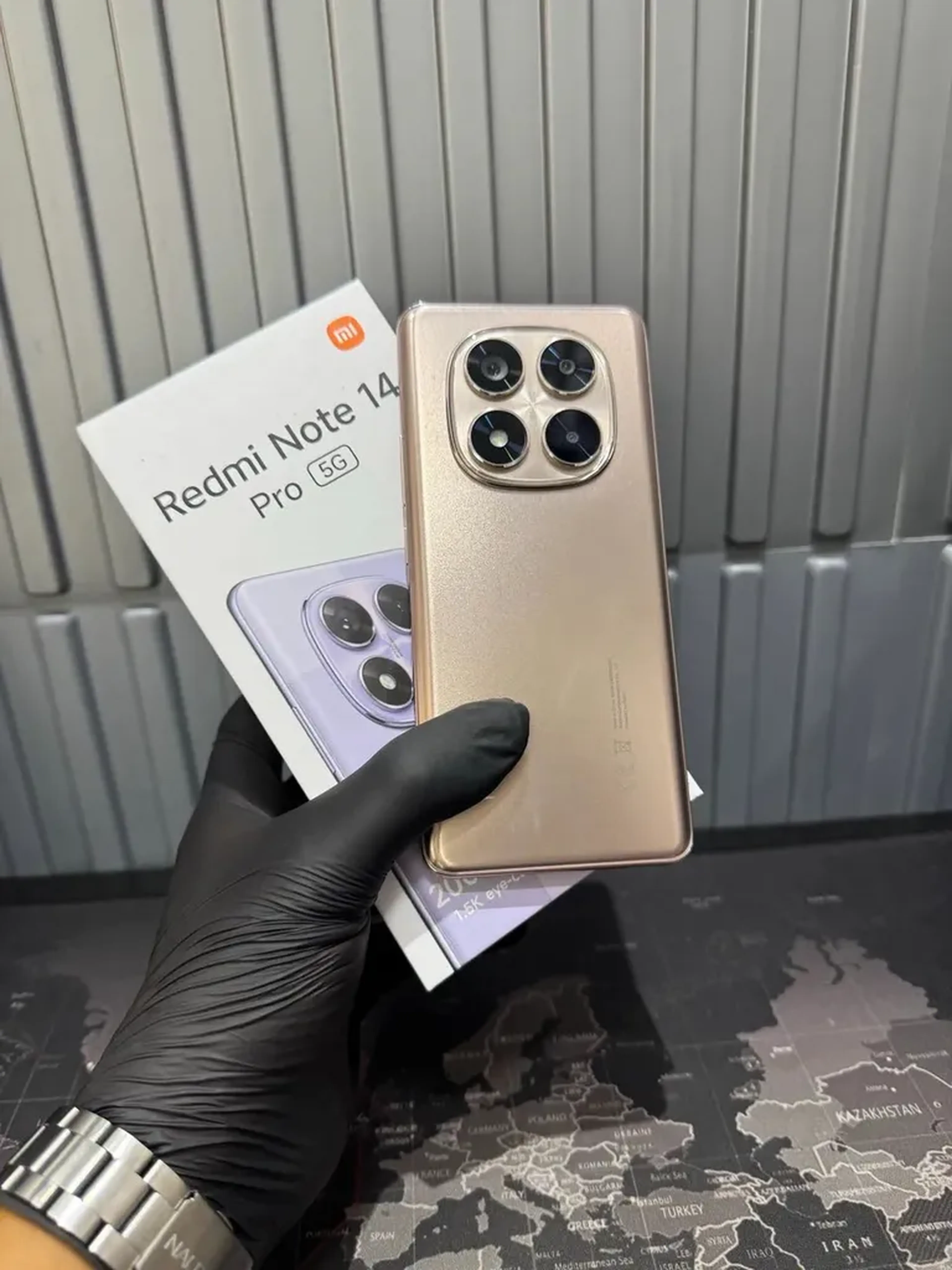 Redmi Note 14 Pro 5G | Novo imagem