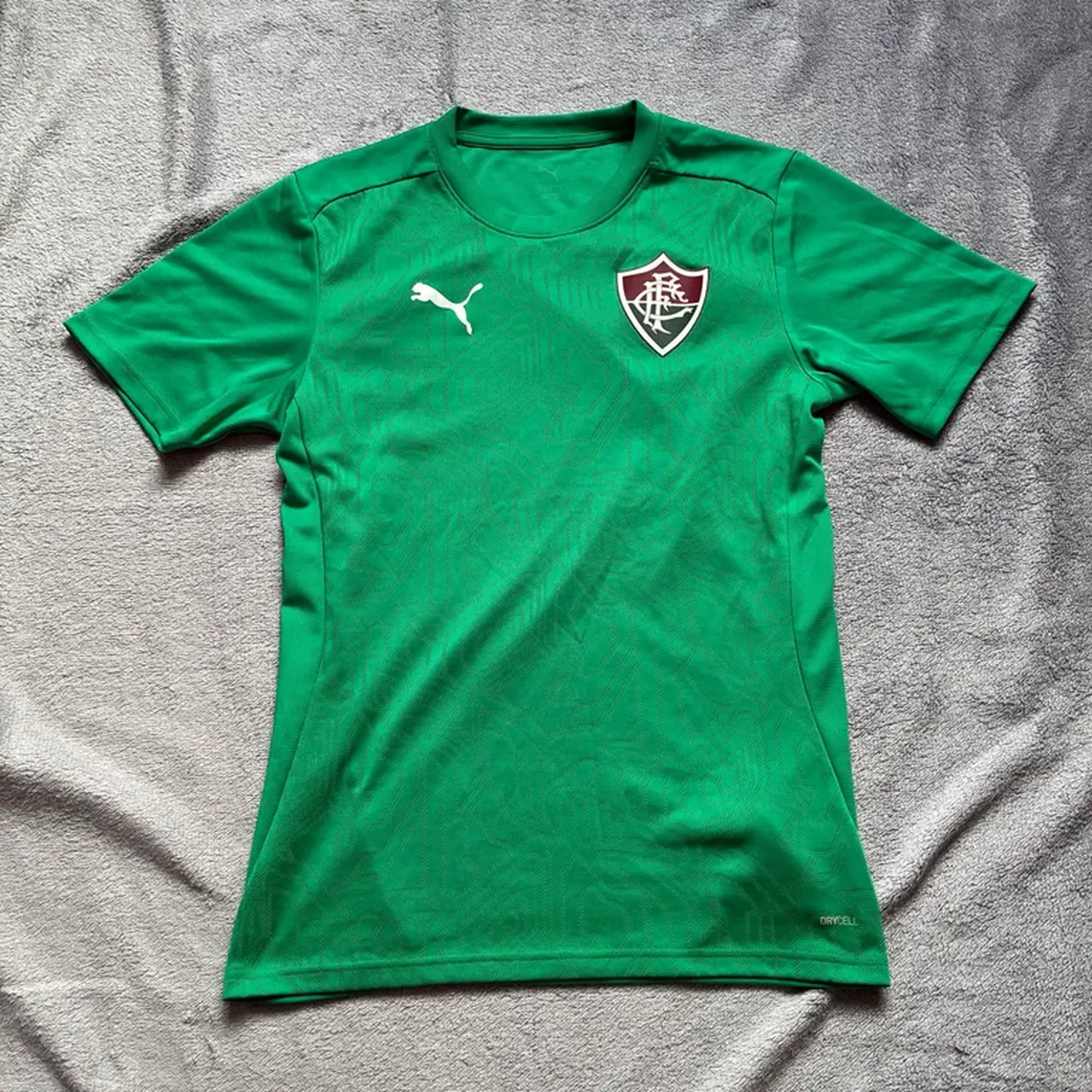 Camisa Fluminense Treino 2026 imagem