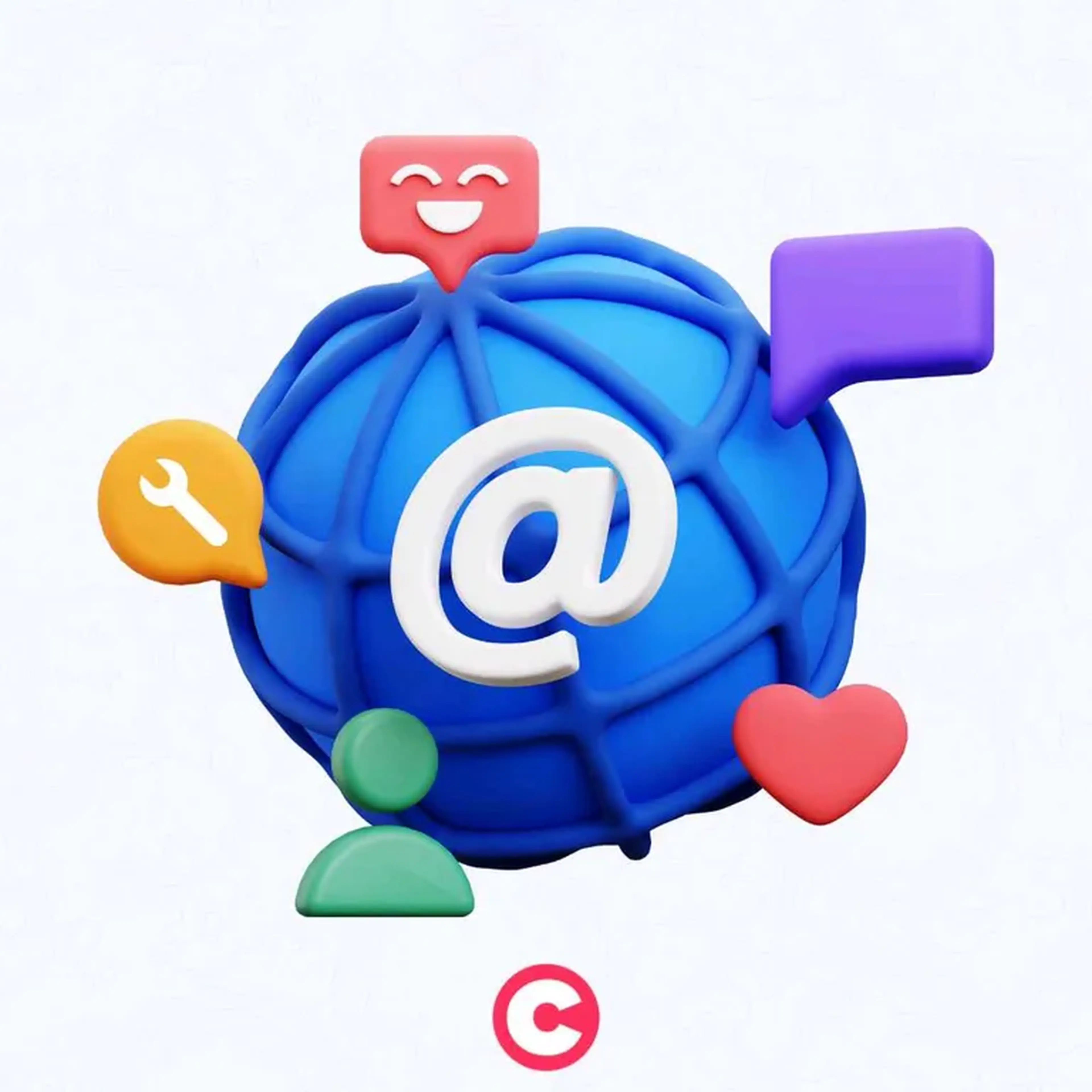 🌐 Otimização de Rede Social imagem