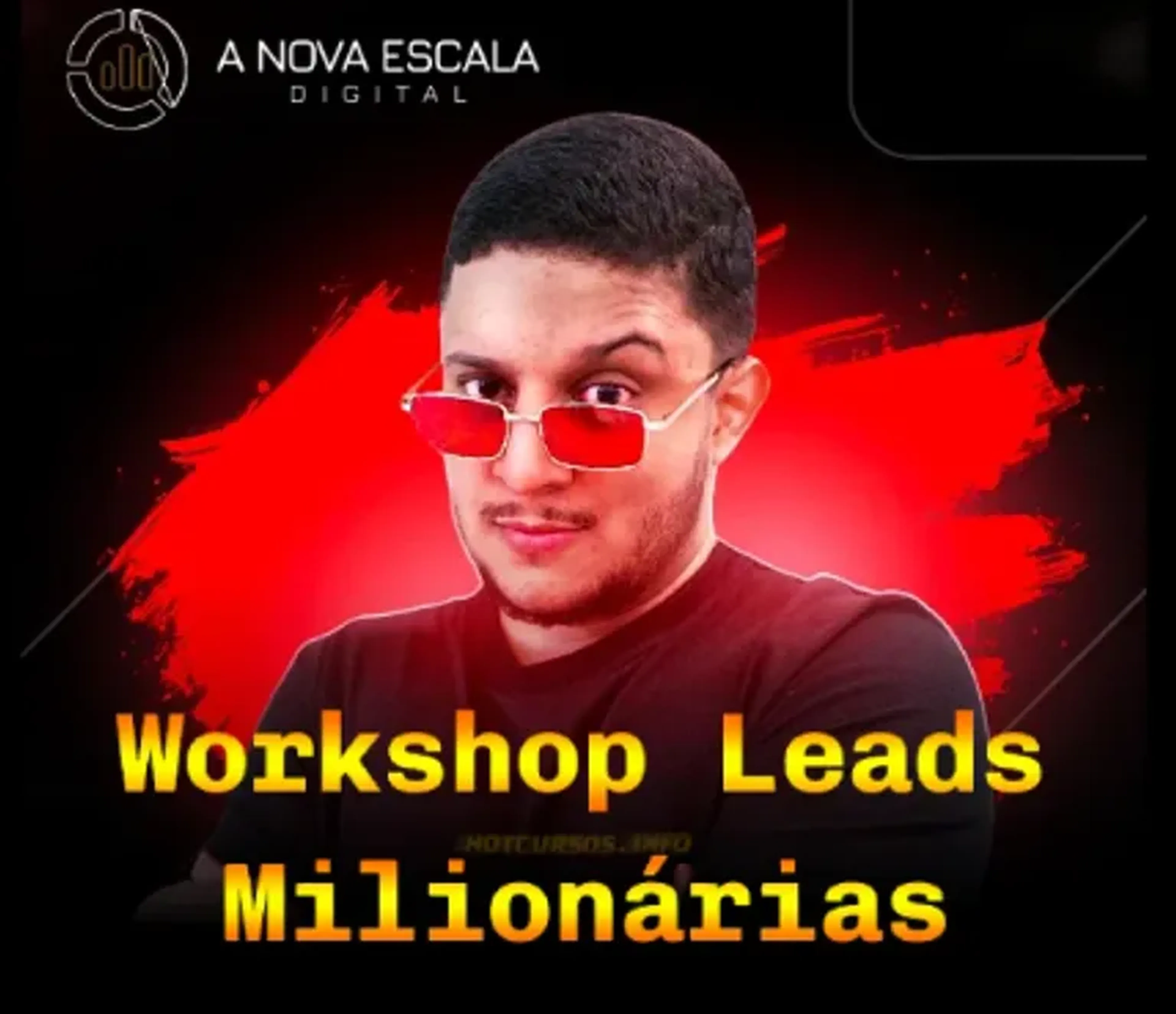 Workshop Leads Milionárias - Marconi Rômulo imagem