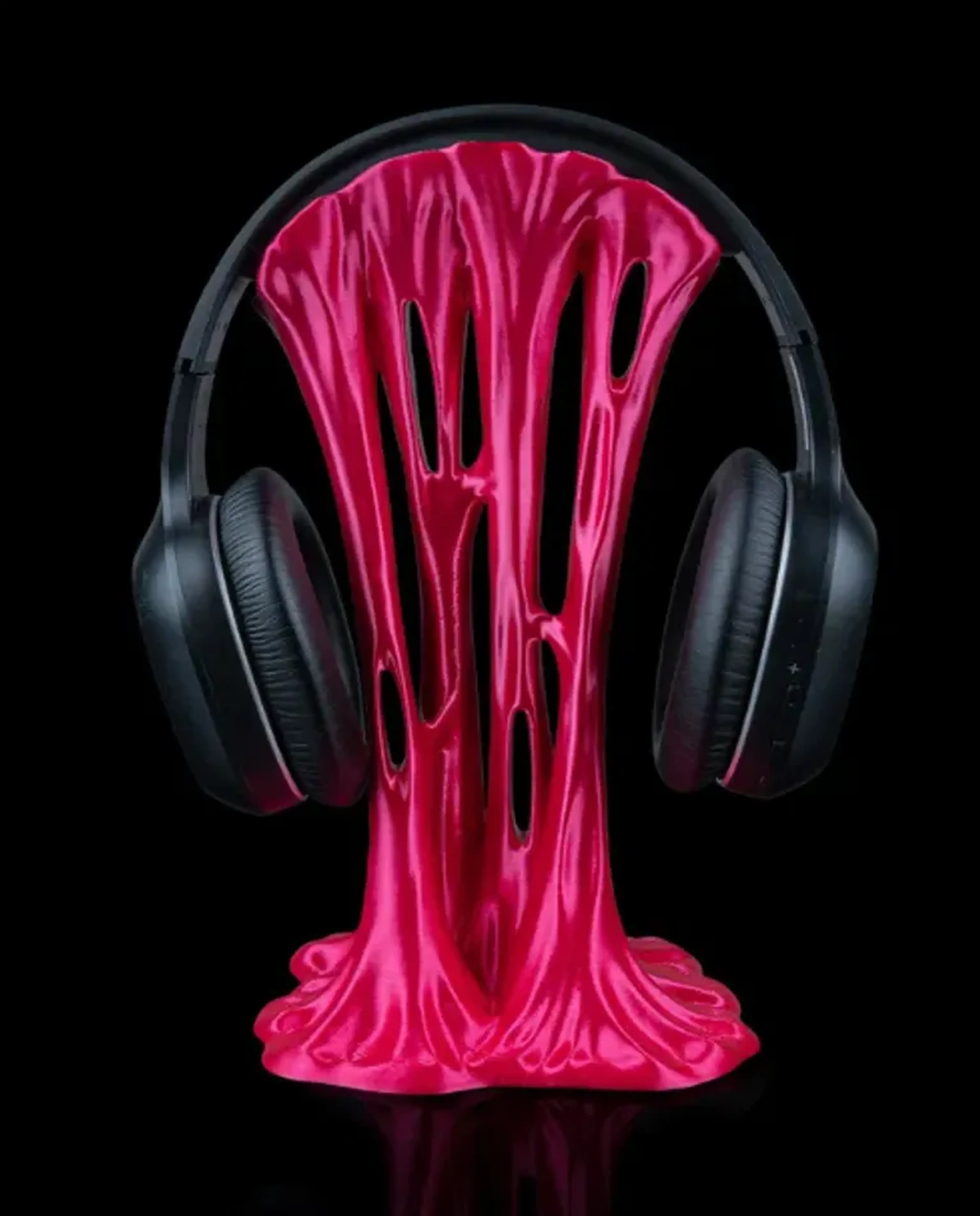 Stick to the Beat Headphone Holder - (Tamanho 25 cm altura) imagem