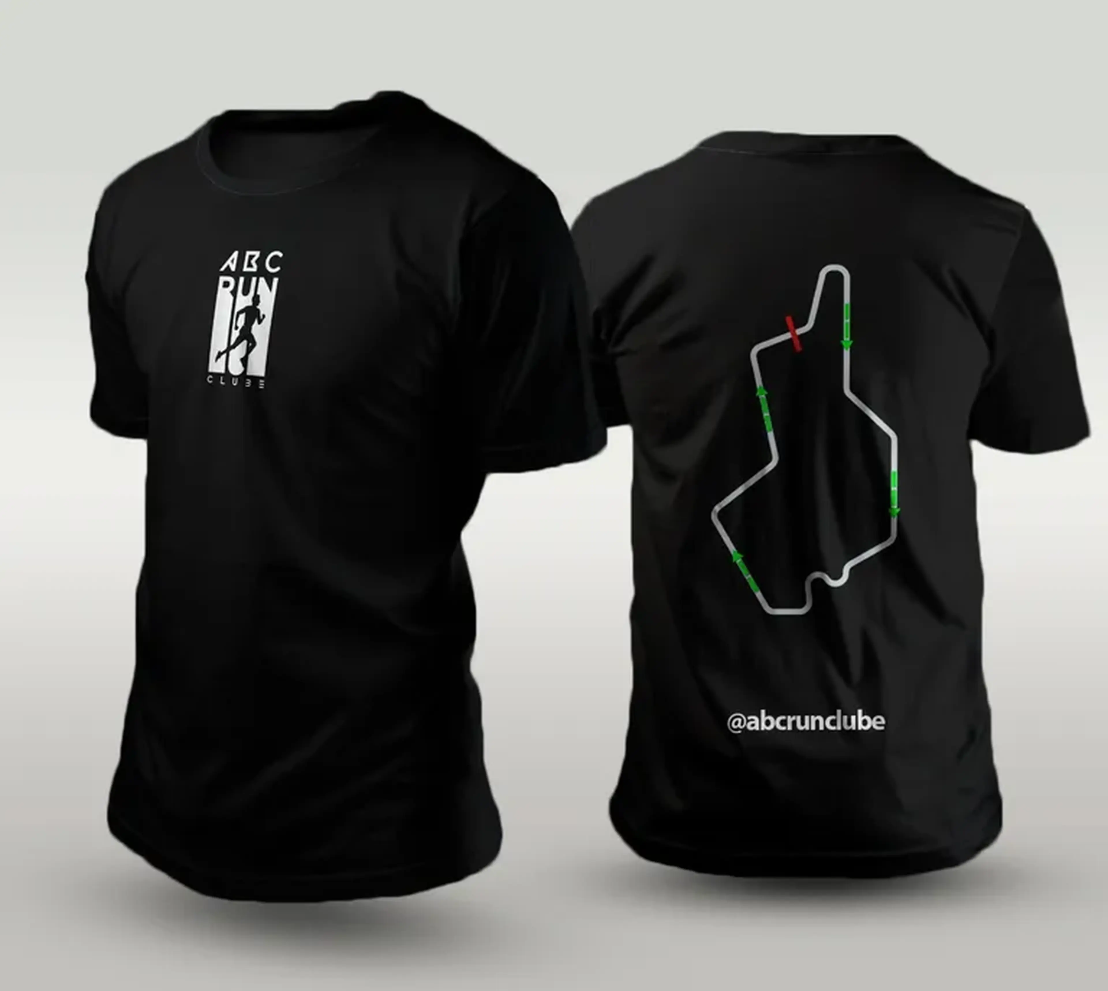 Camiseta 2ª Edição Preta (Tamanho EXG) imagem