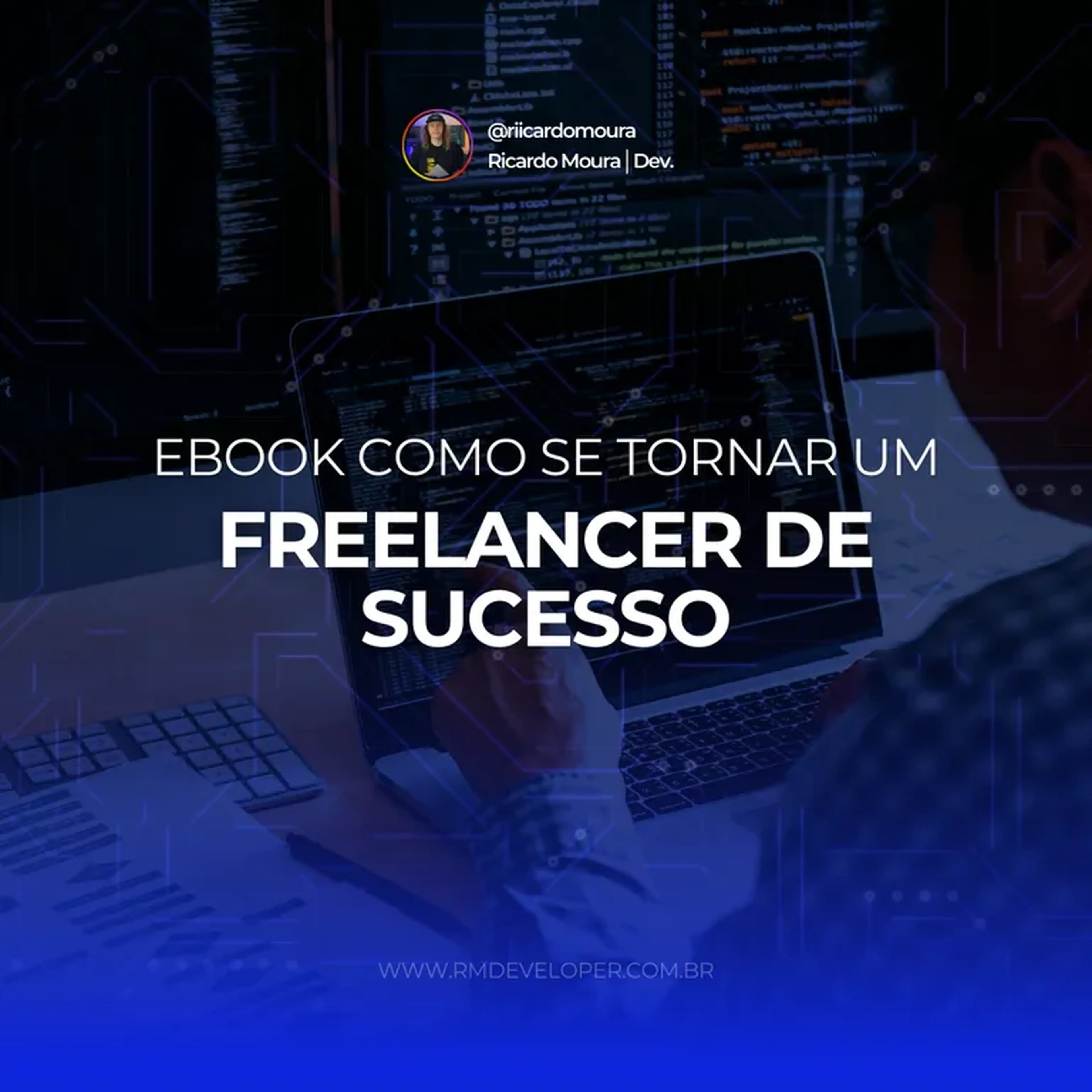 Ebook como se tornar um FREELANCER DE SUCESSO imagem