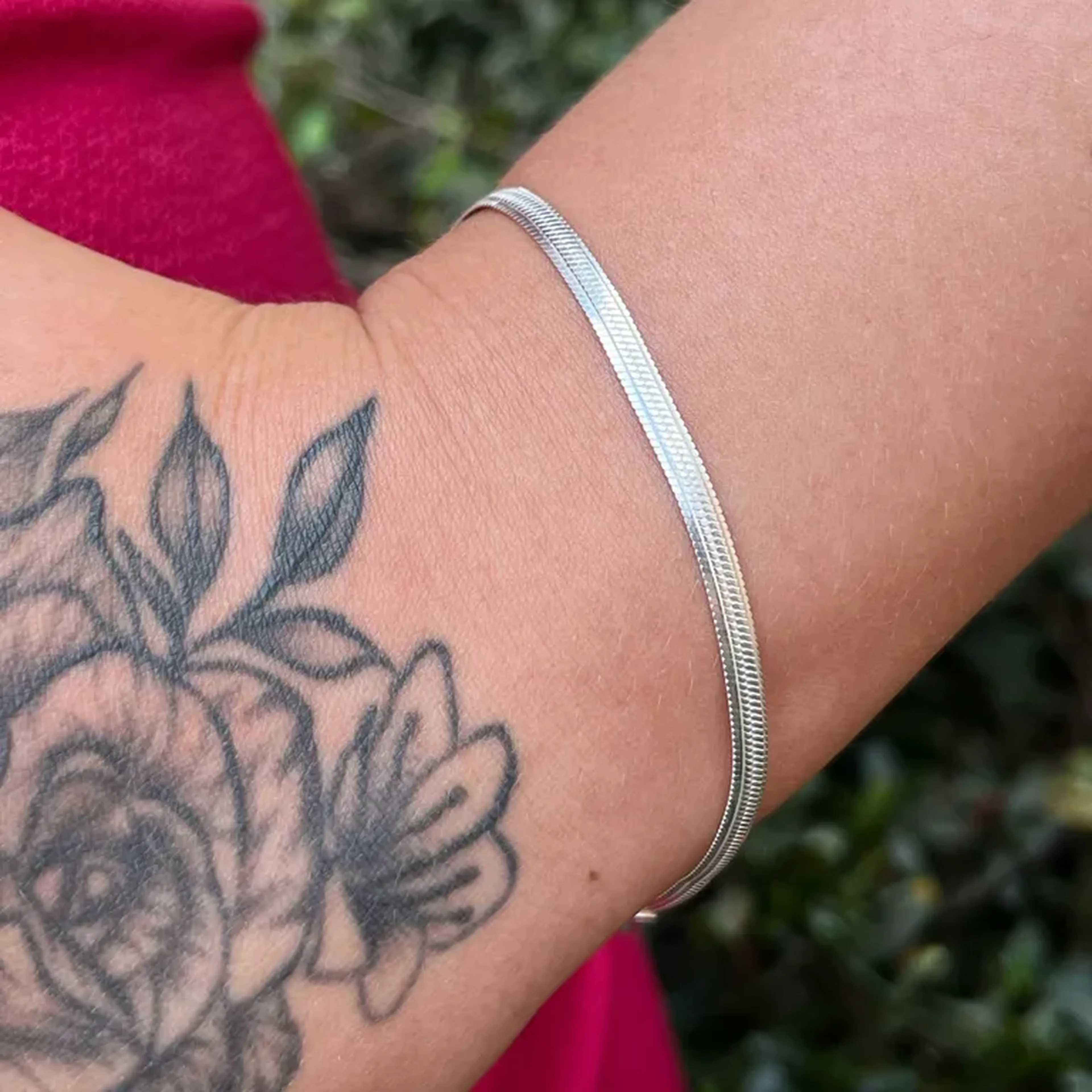 Pulseira Scale Laminada imagem