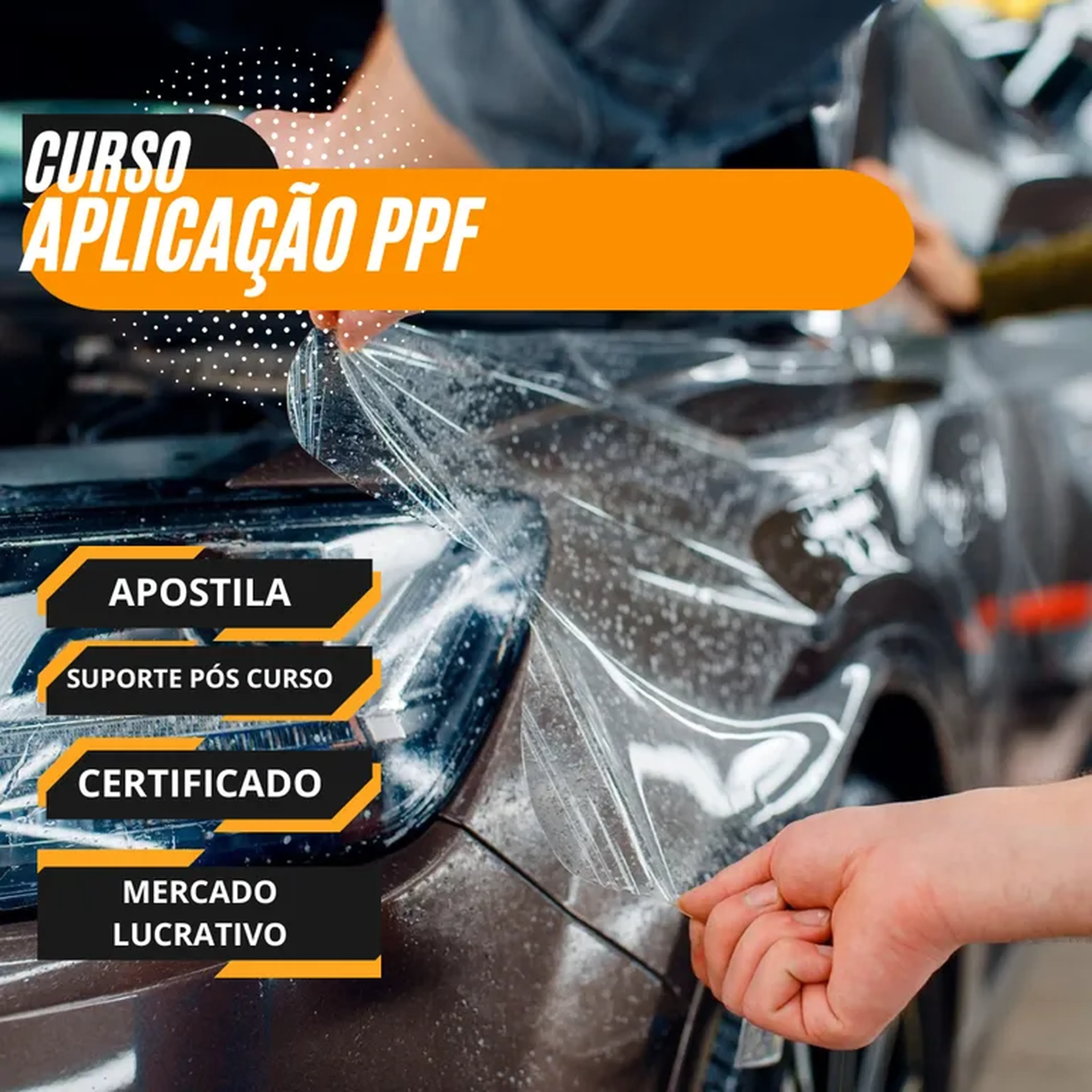 Curso Aplicação PPF imagem