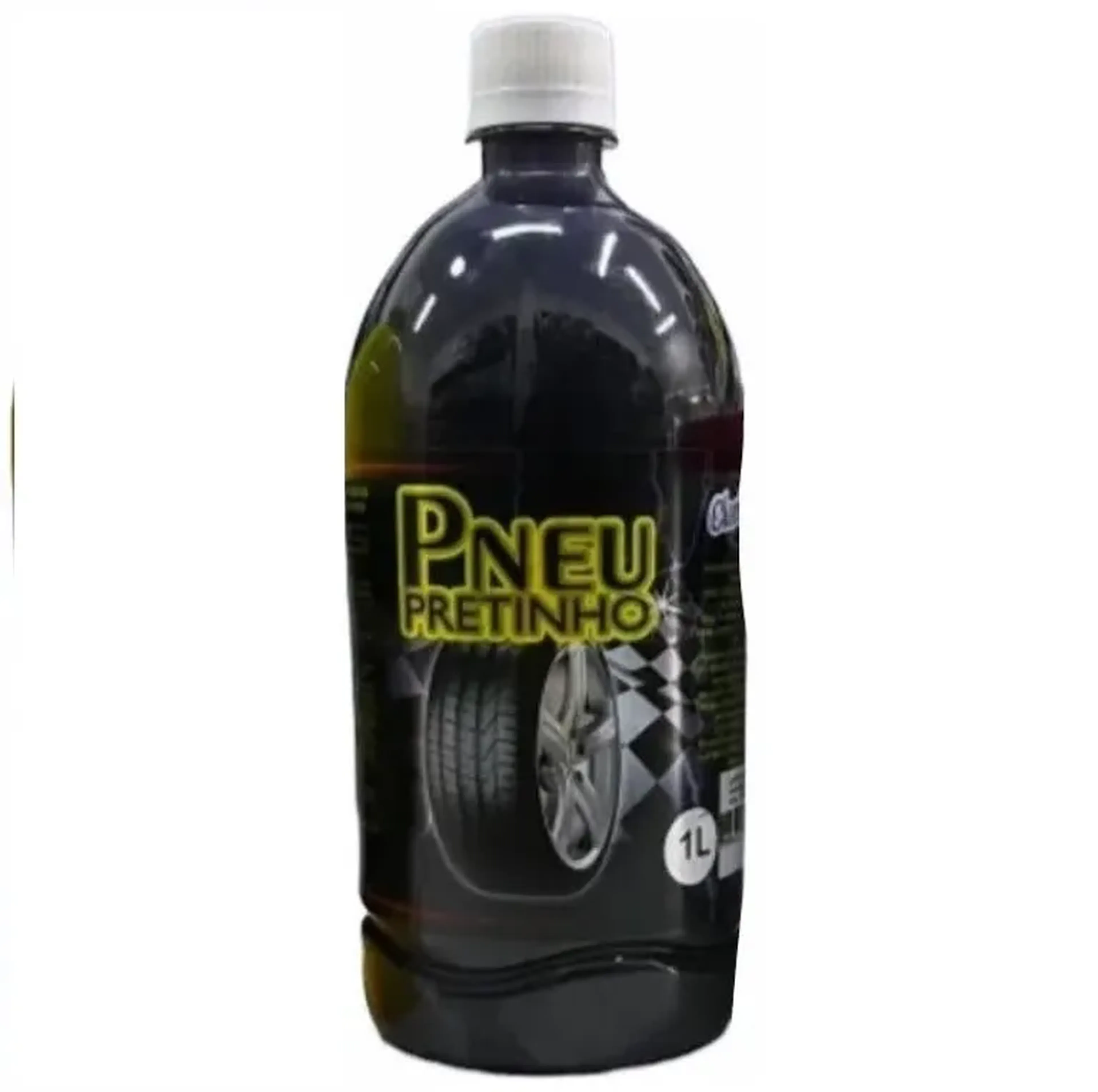 Pneu Pretinho Clarilimp – 1 Litro imagem