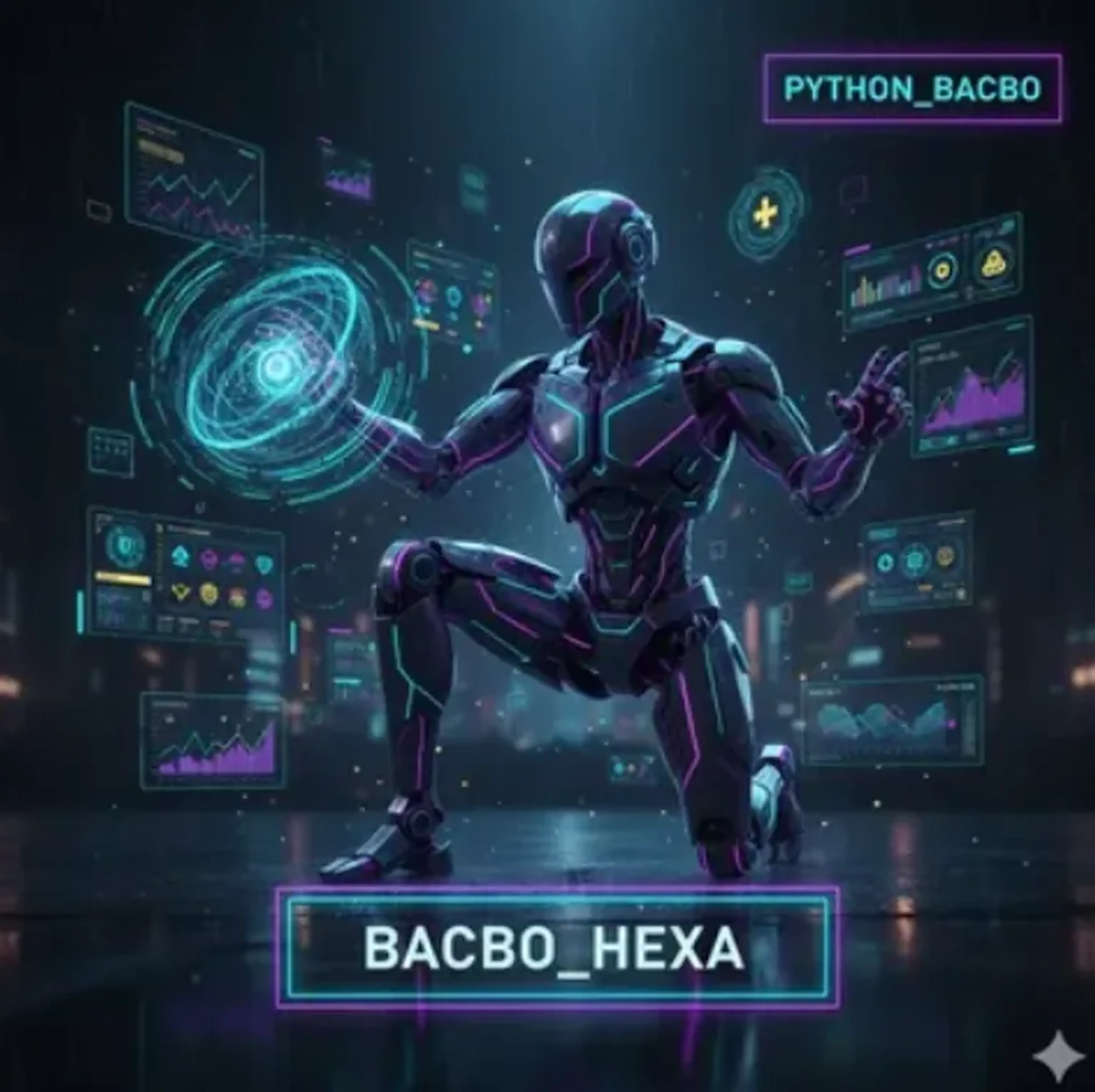 BacBo Hexa imagem