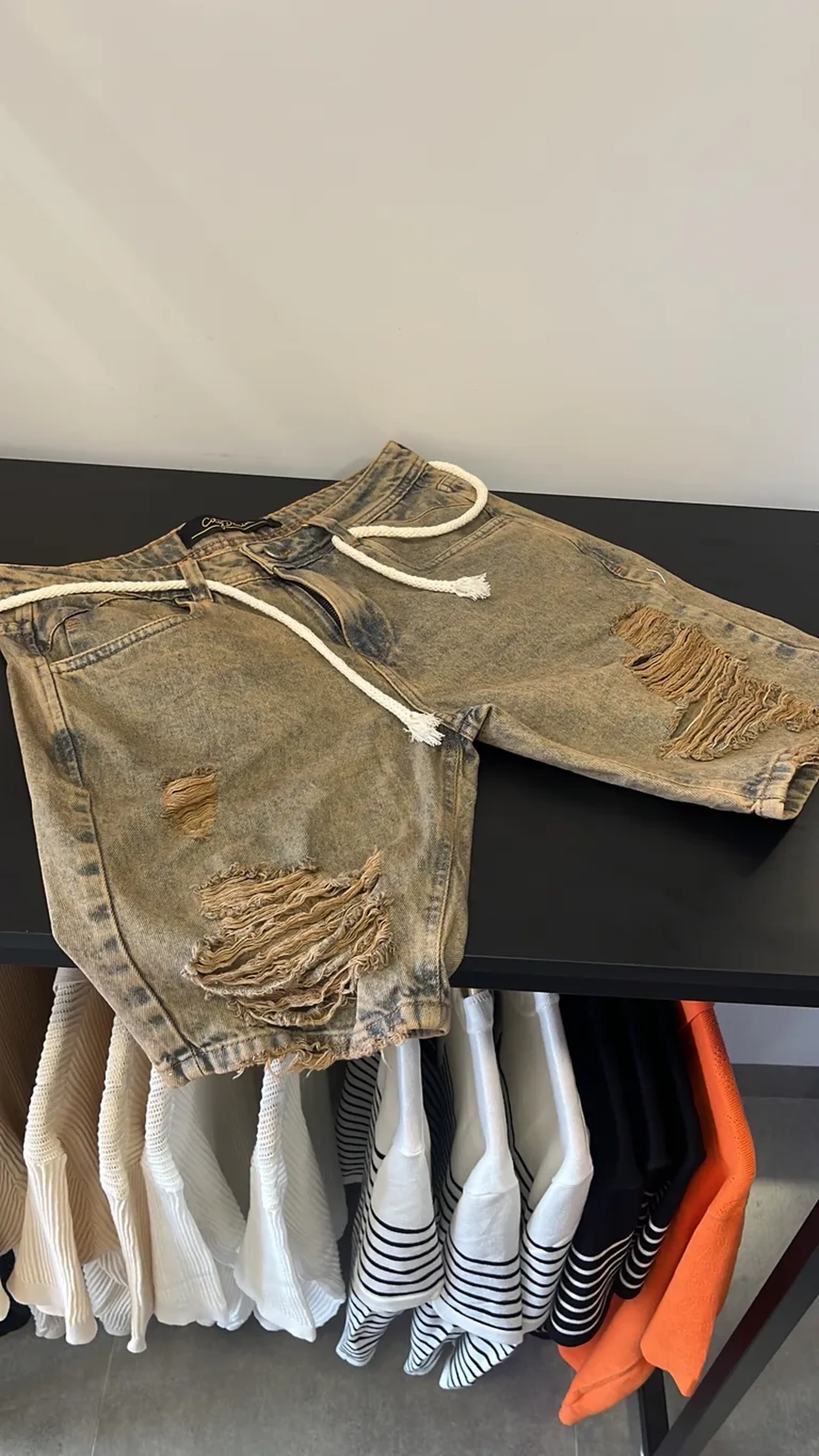 Shorts jogador imagem