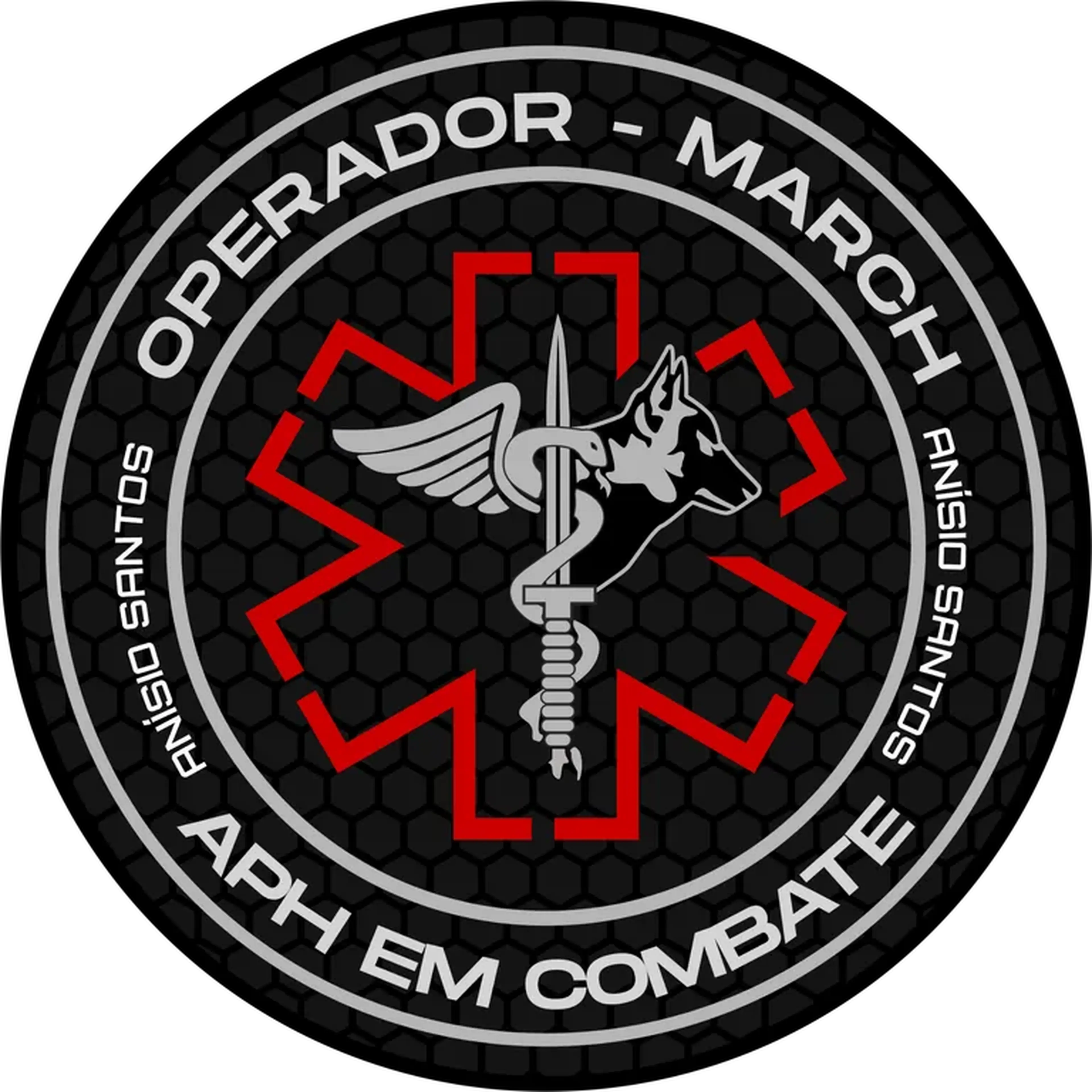 COMBAT TRAUMA SURVIVOR imagem