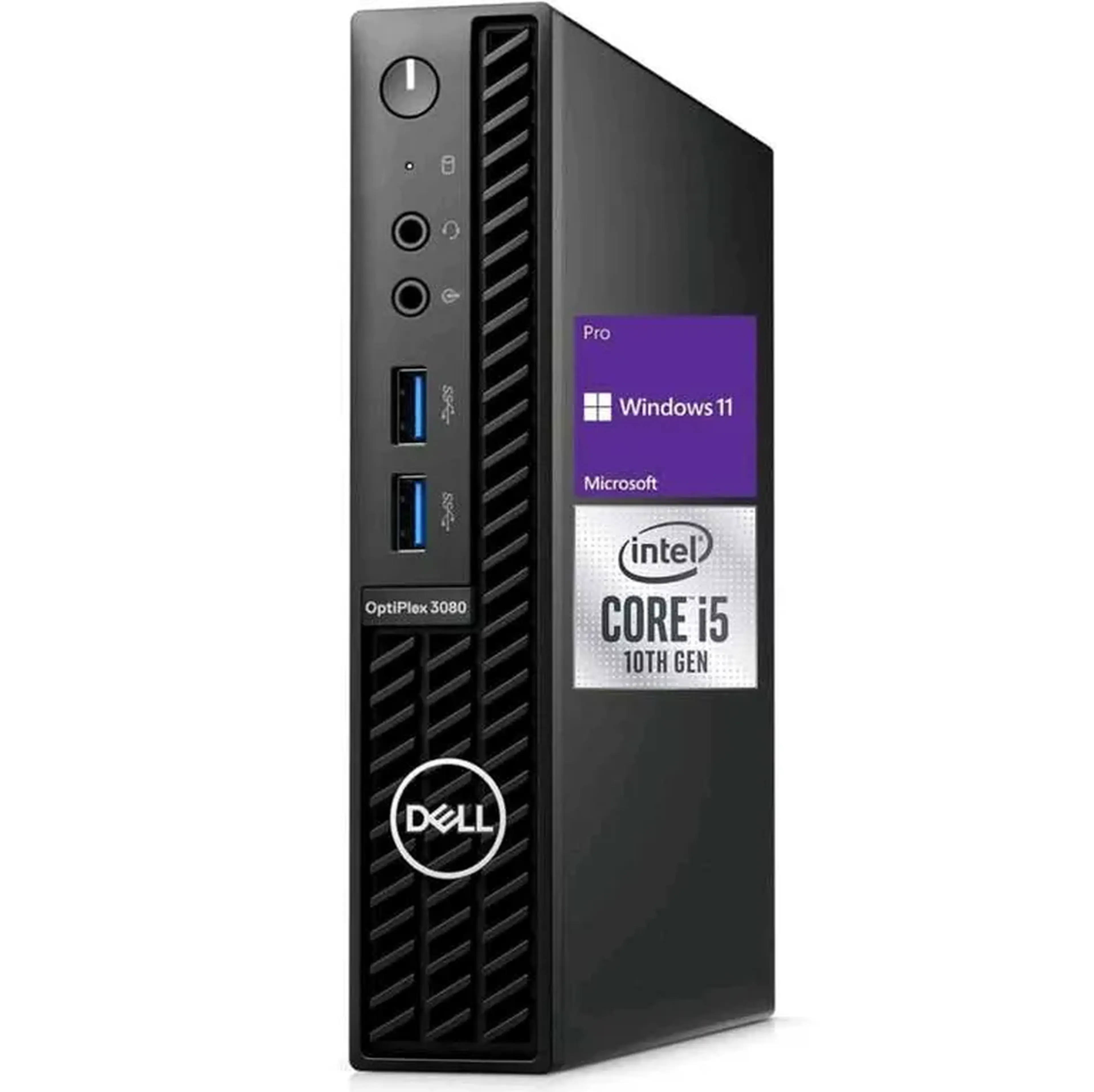 Dell Optiplex 3090 Micro PC i5 10500T 6 Cores Up to 3.8Ghz 16GB imagem