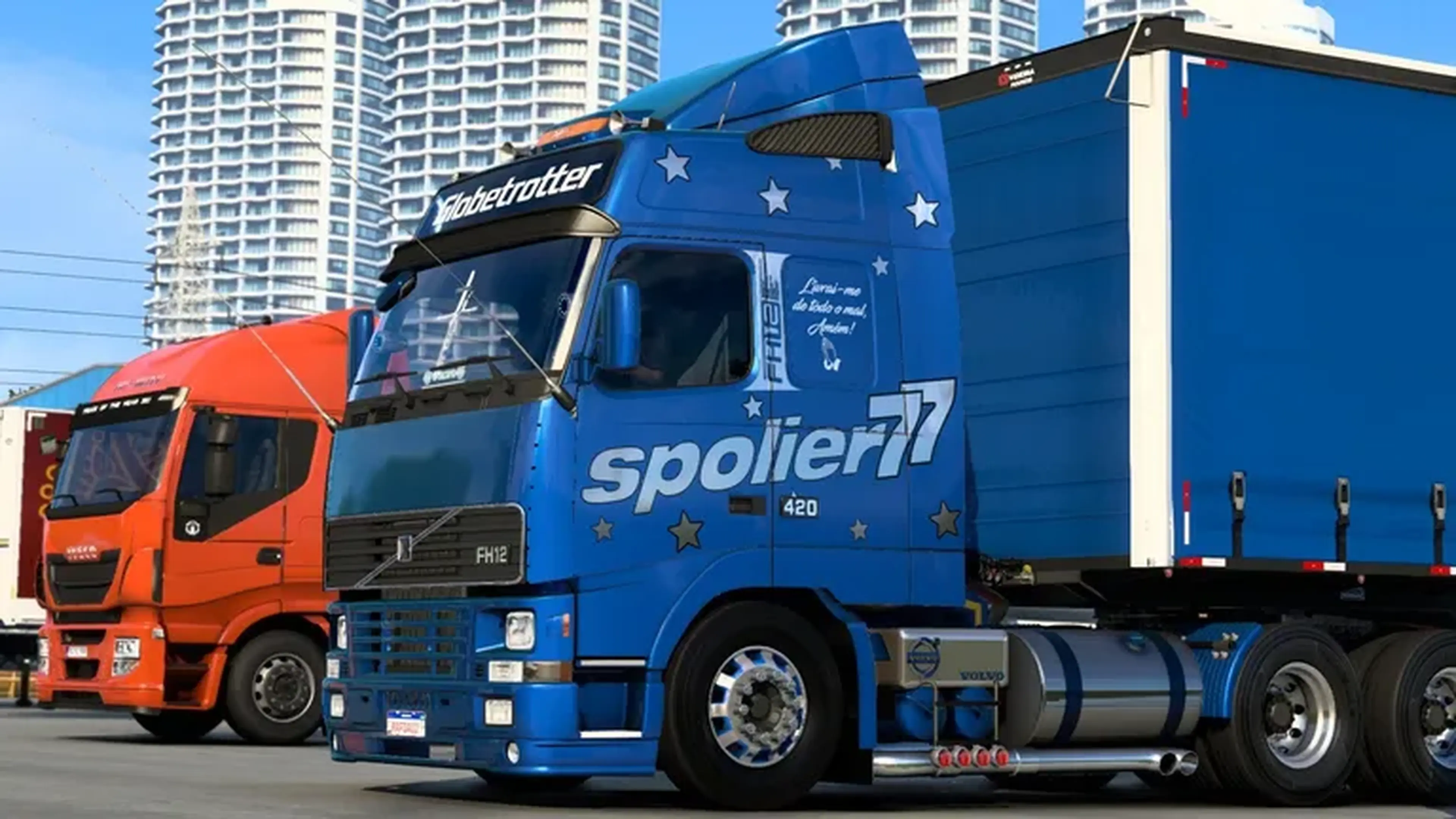 VOLVO FH12 imagem