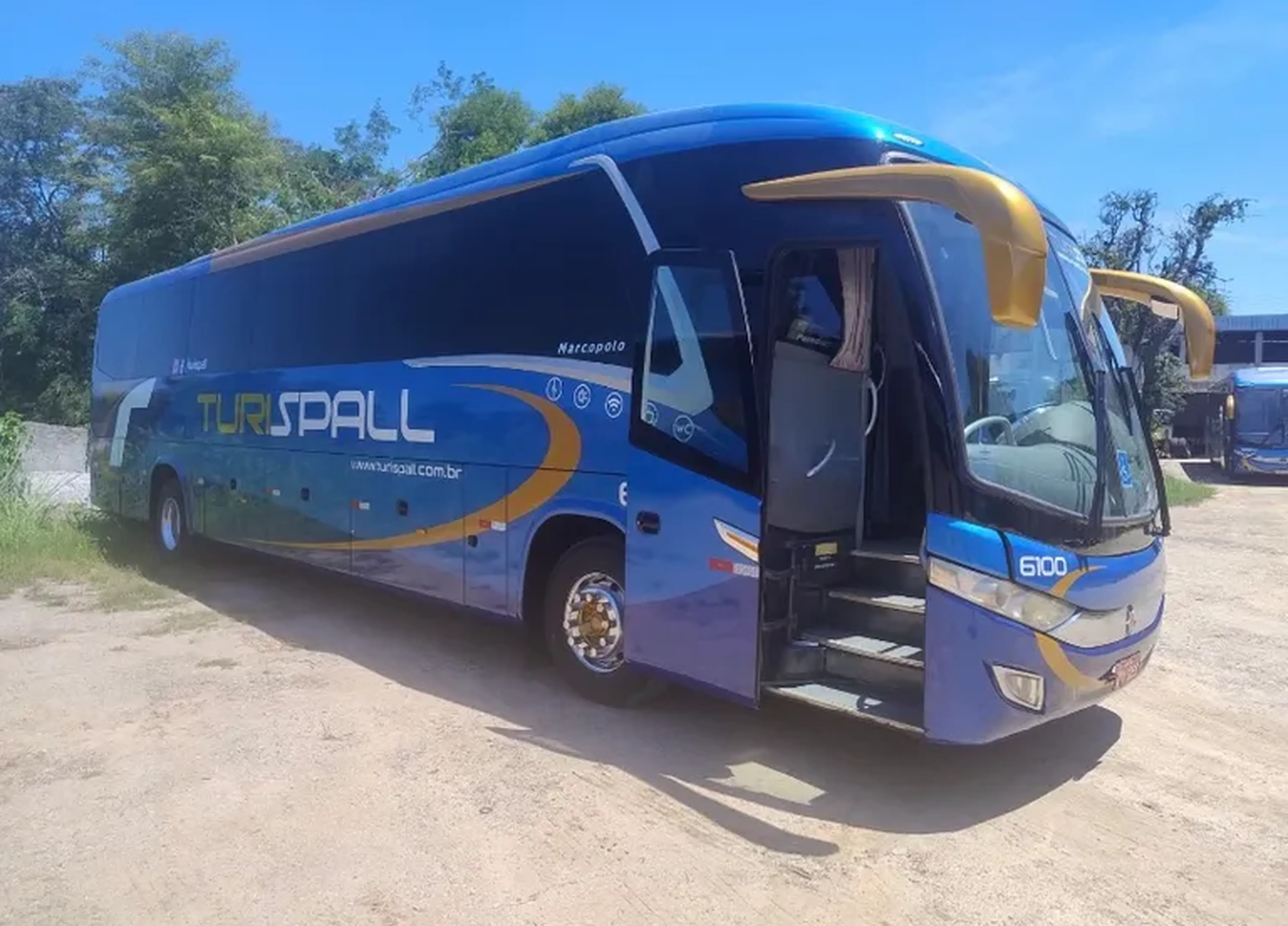 Transporte Xxxperience SP imagem