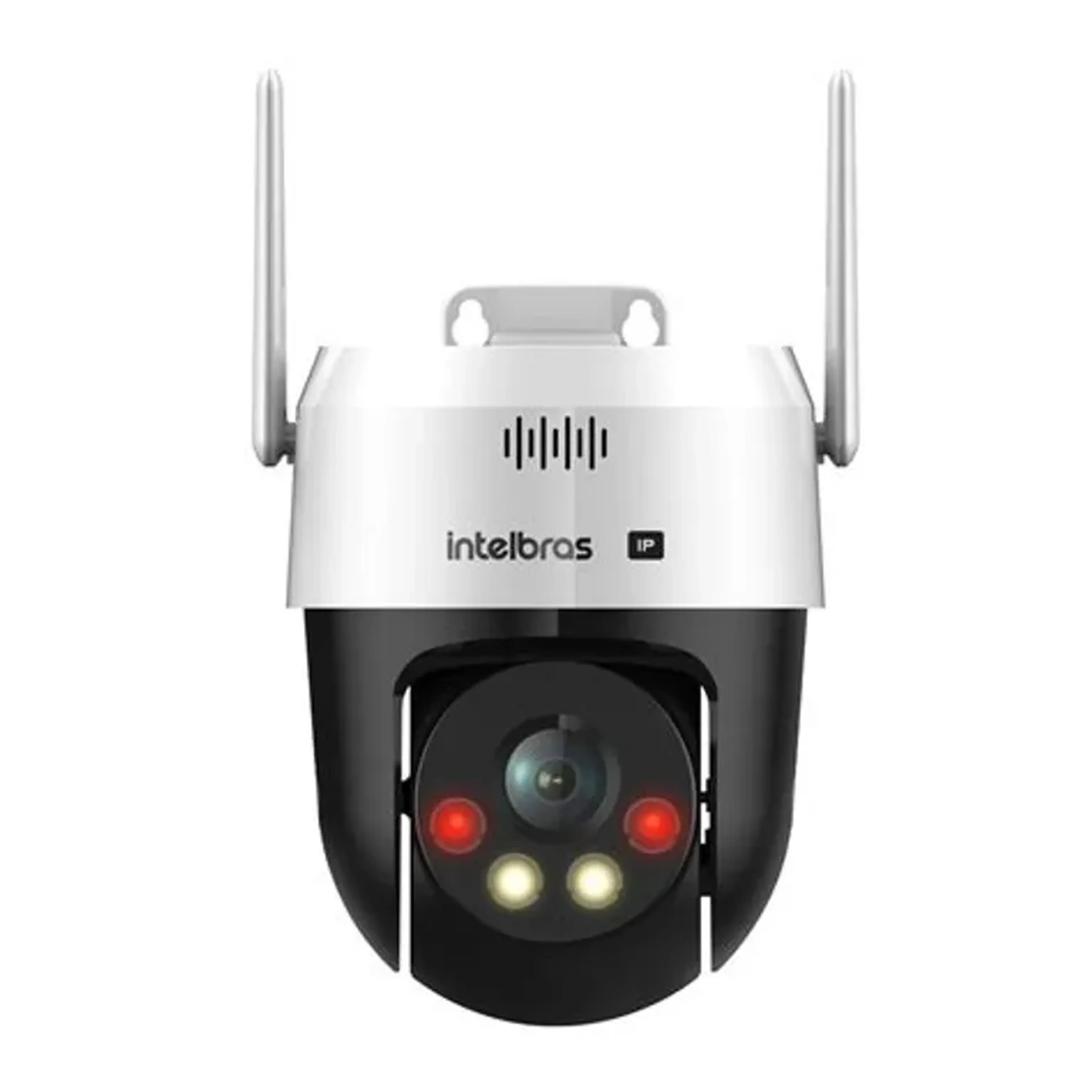Câmera speed dome wifi, Vipw 1300 mini, full color - Intelbrás imagem