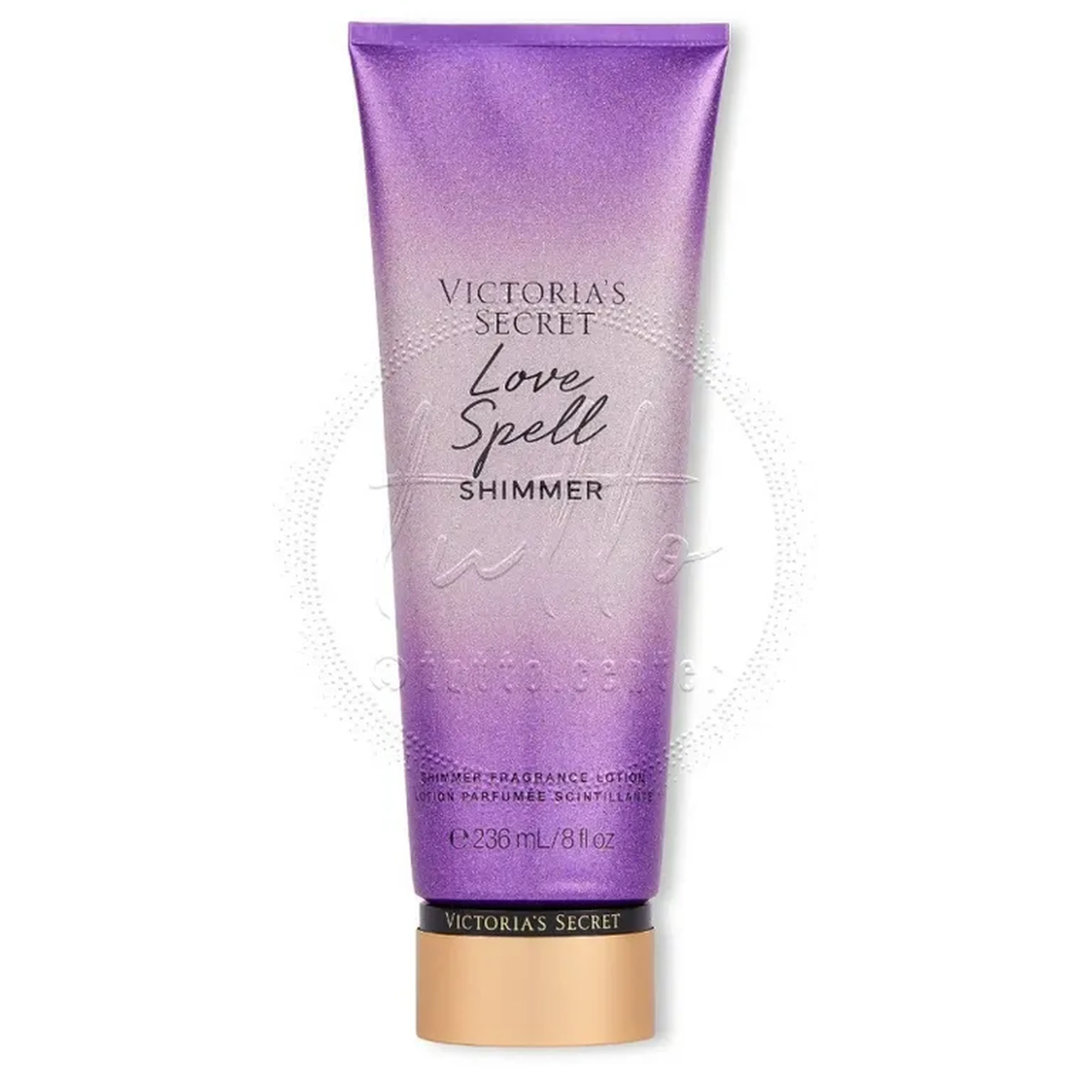 Creme Victoria's Secret Love Spell Shimmer 236ml imagem