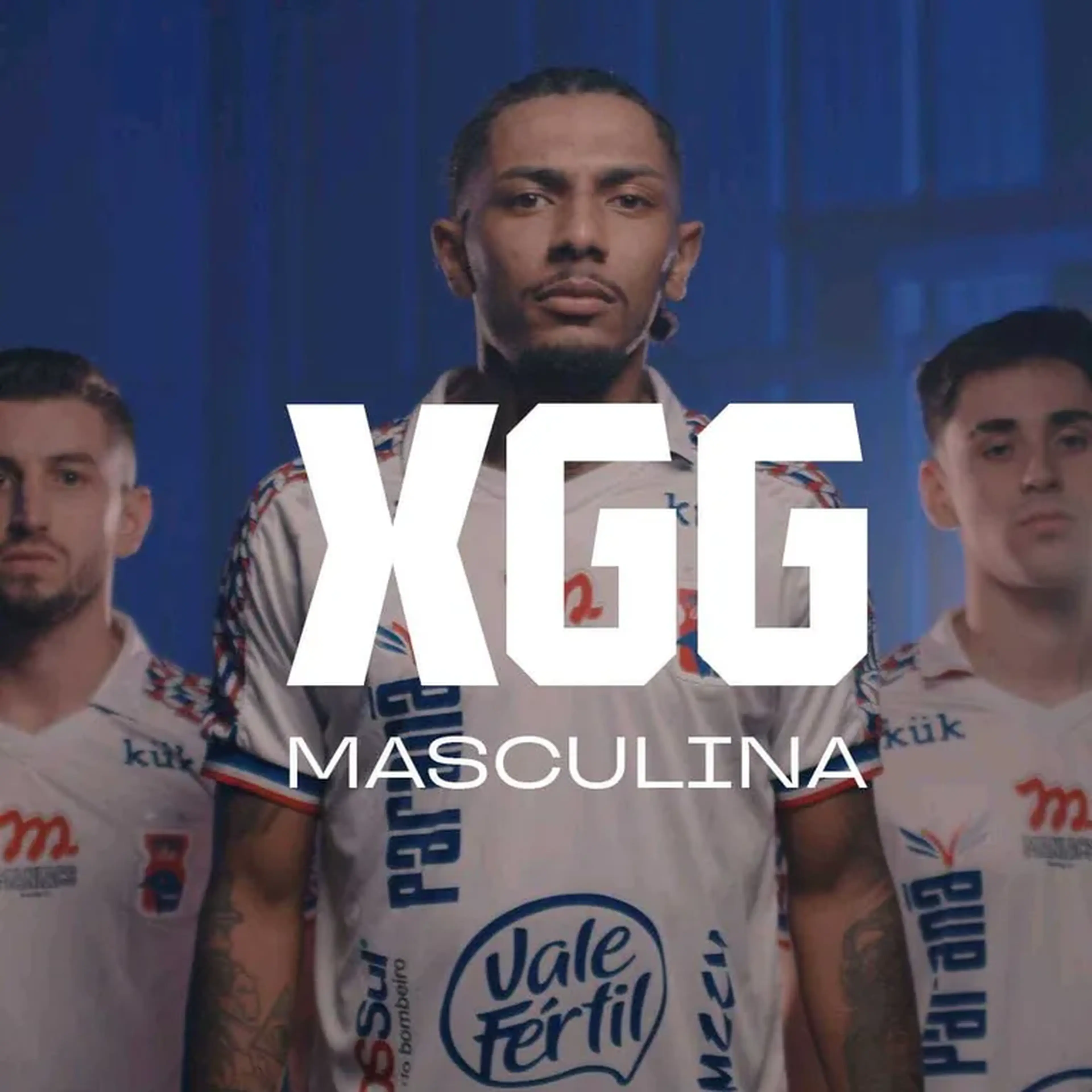 Camisa PRC Futsal - Masculina - TAM. XGG imagem