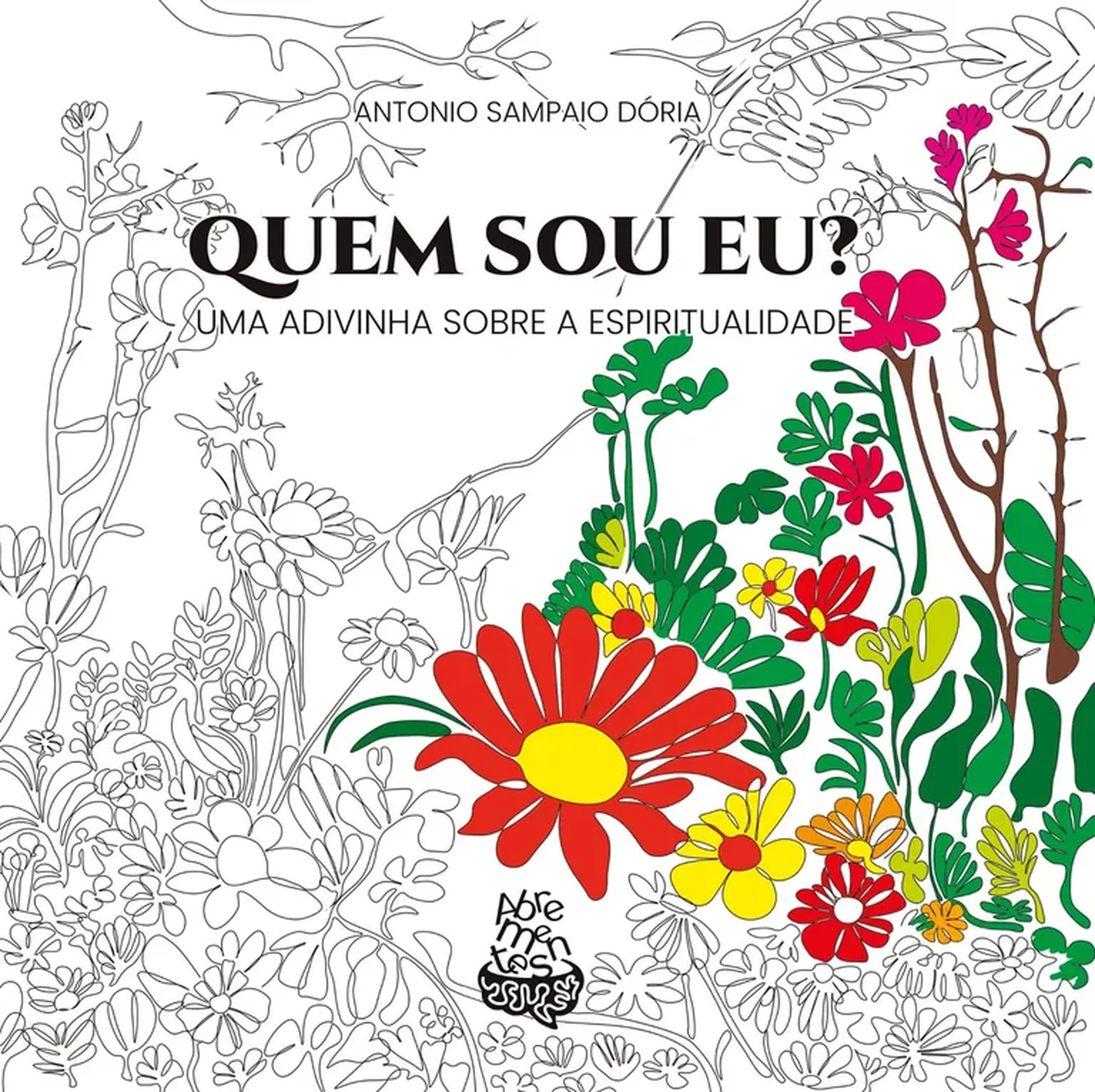 Quem Sou Eu? Uma adivinha sobre a Espiritualidade imagem