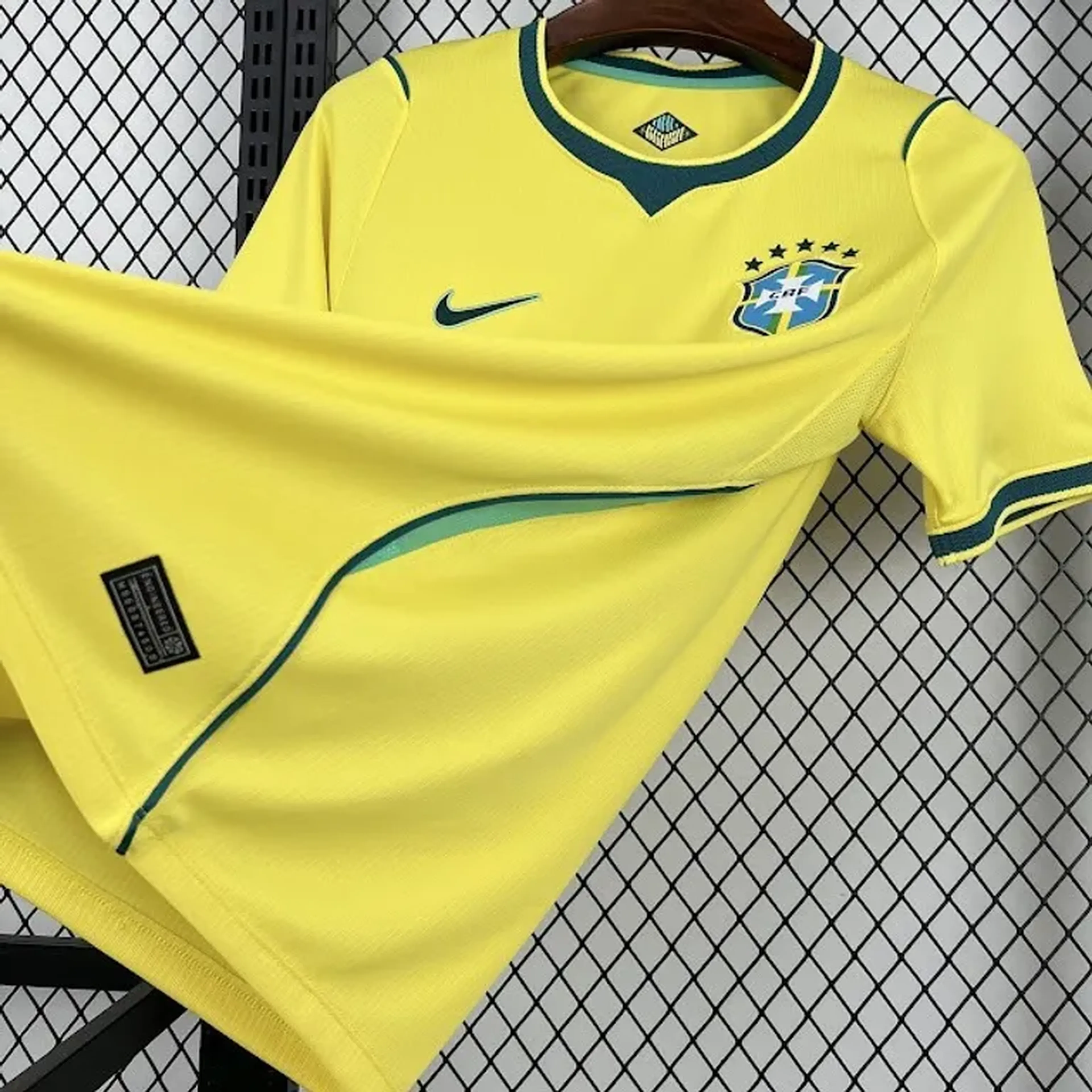 Camisa da Selecao Brasileira (Copa do Mundo 2026) imagem