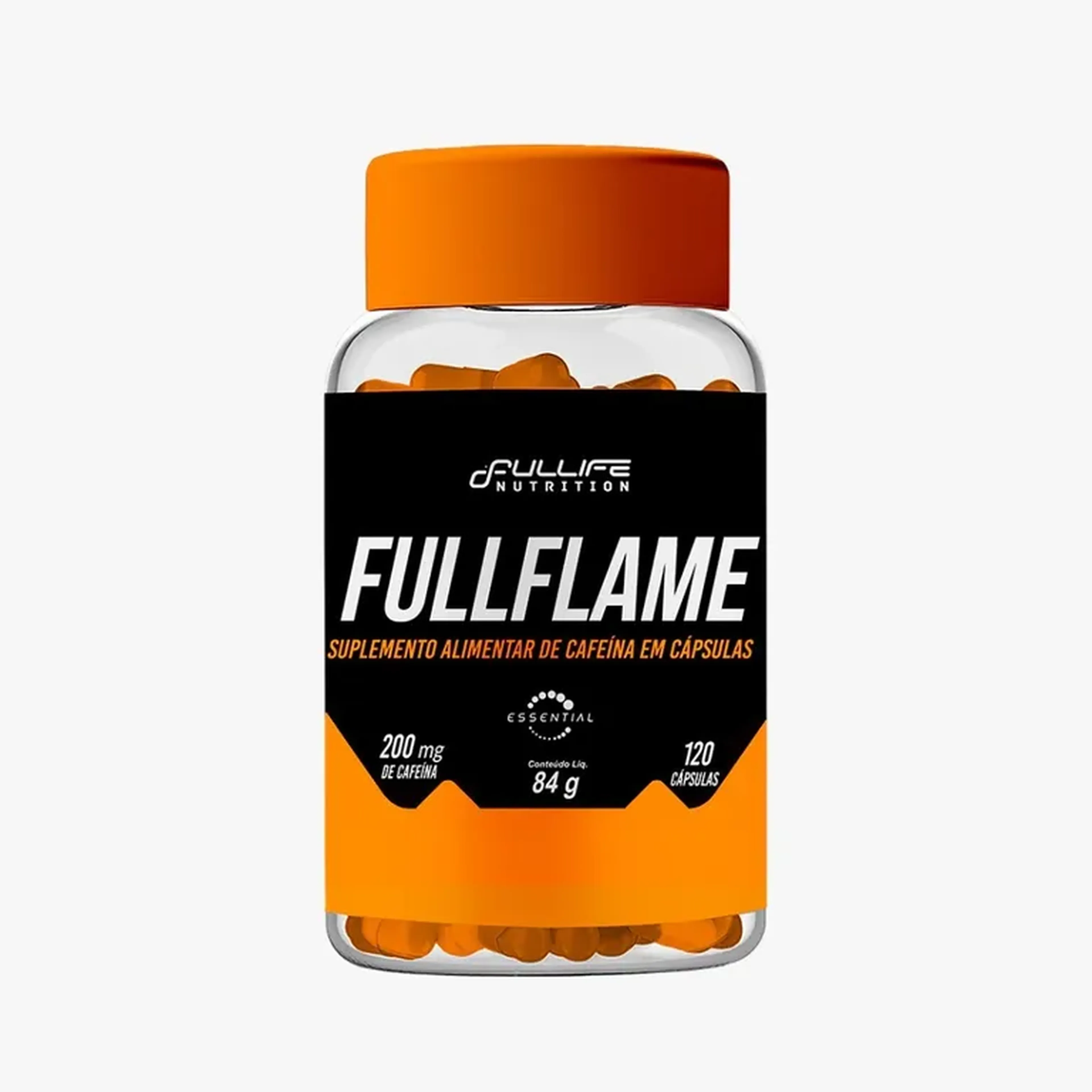 FULLFLAME 210MG - 120 CAPS imagem