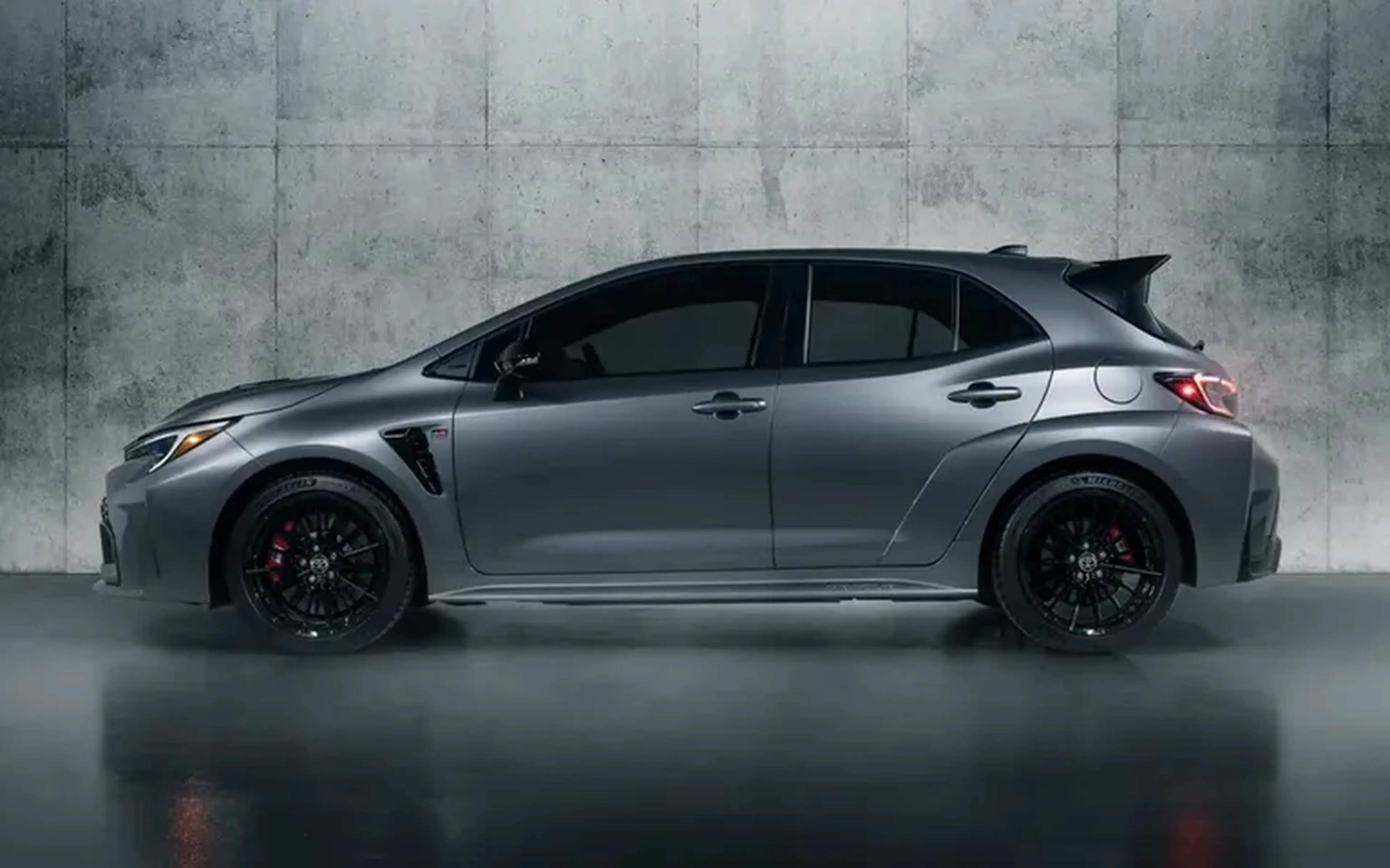 Experiência de Pilotagem GR Corolla imagem