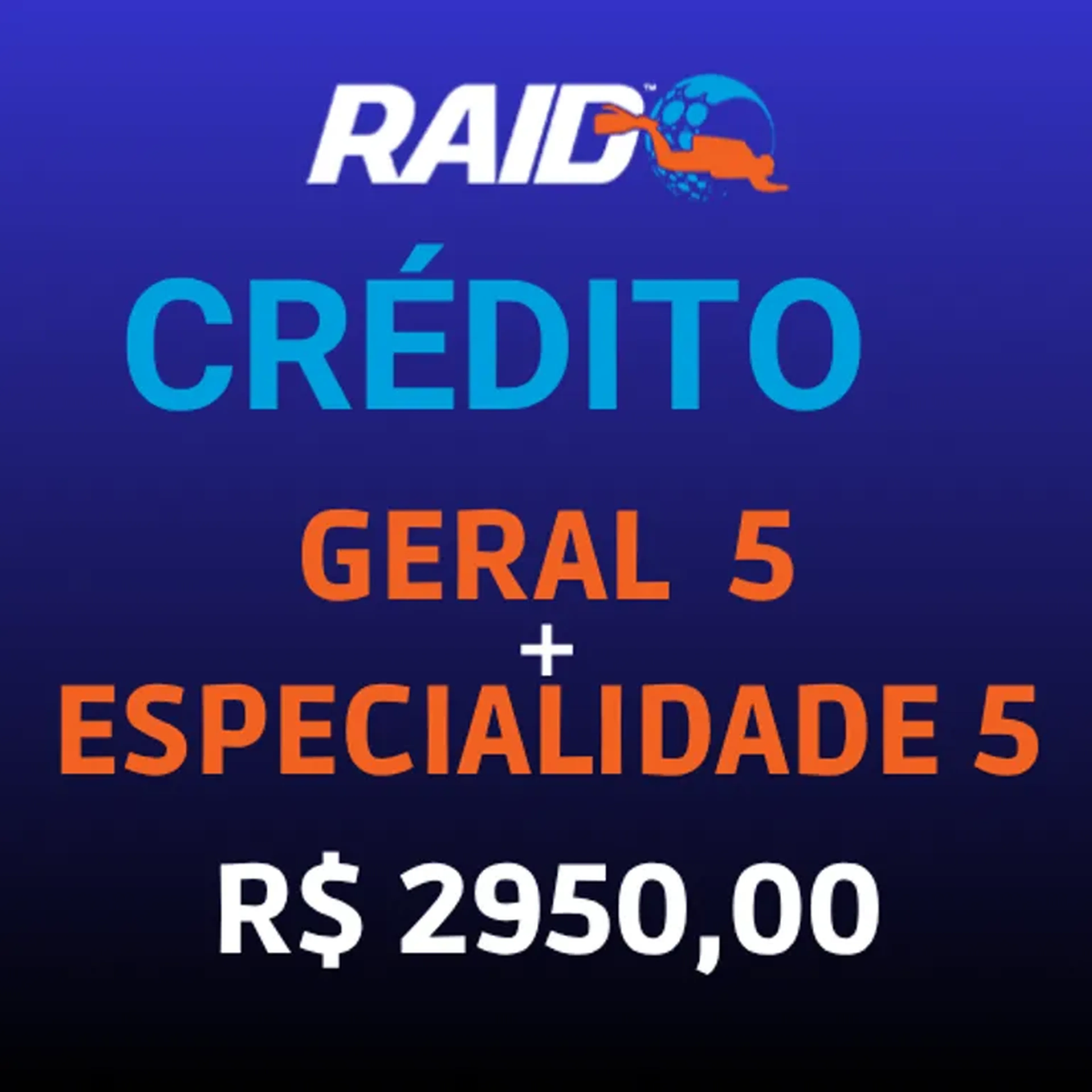 CRÉDITO PACK 10 5G 5E imagem