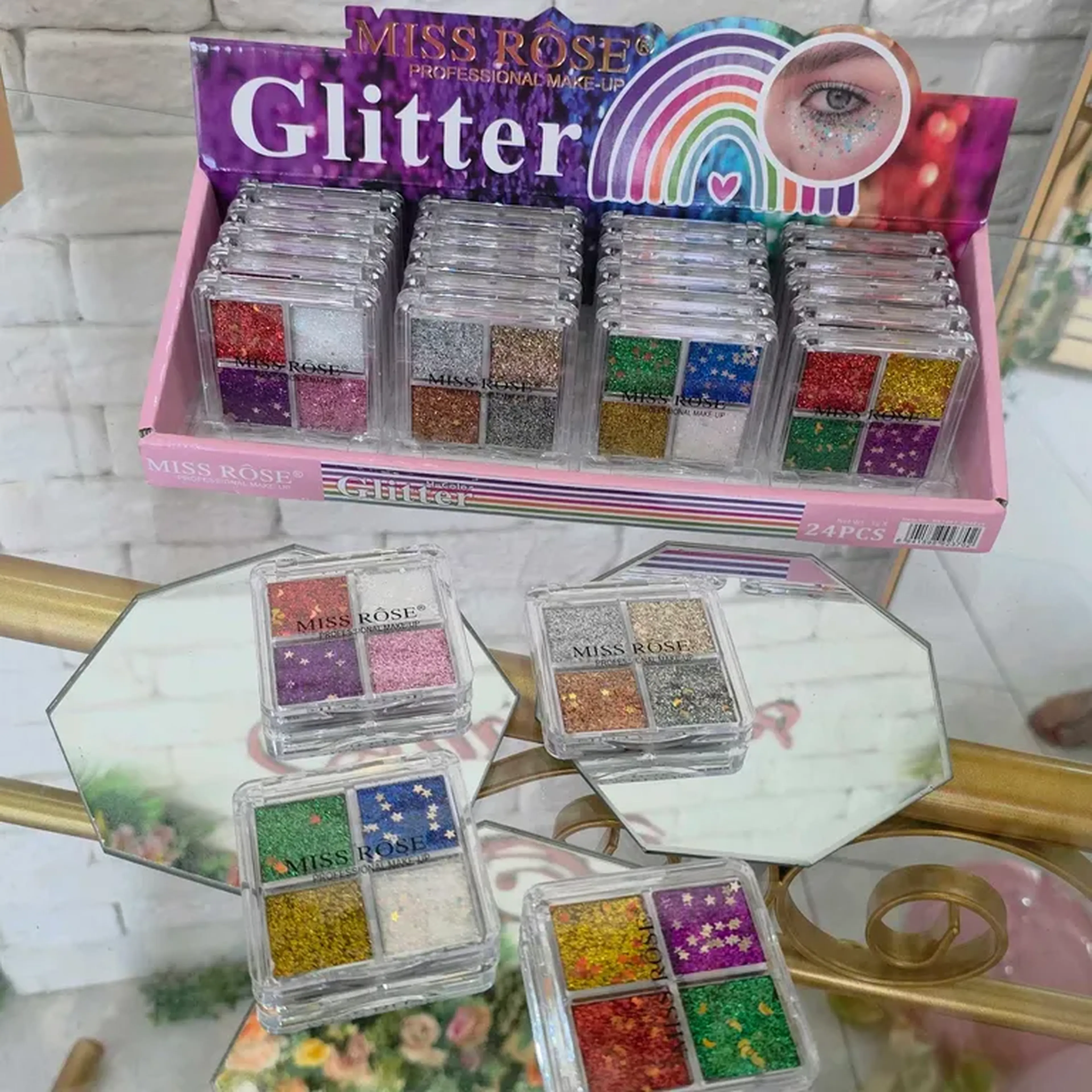 Sombra Glitter imagem