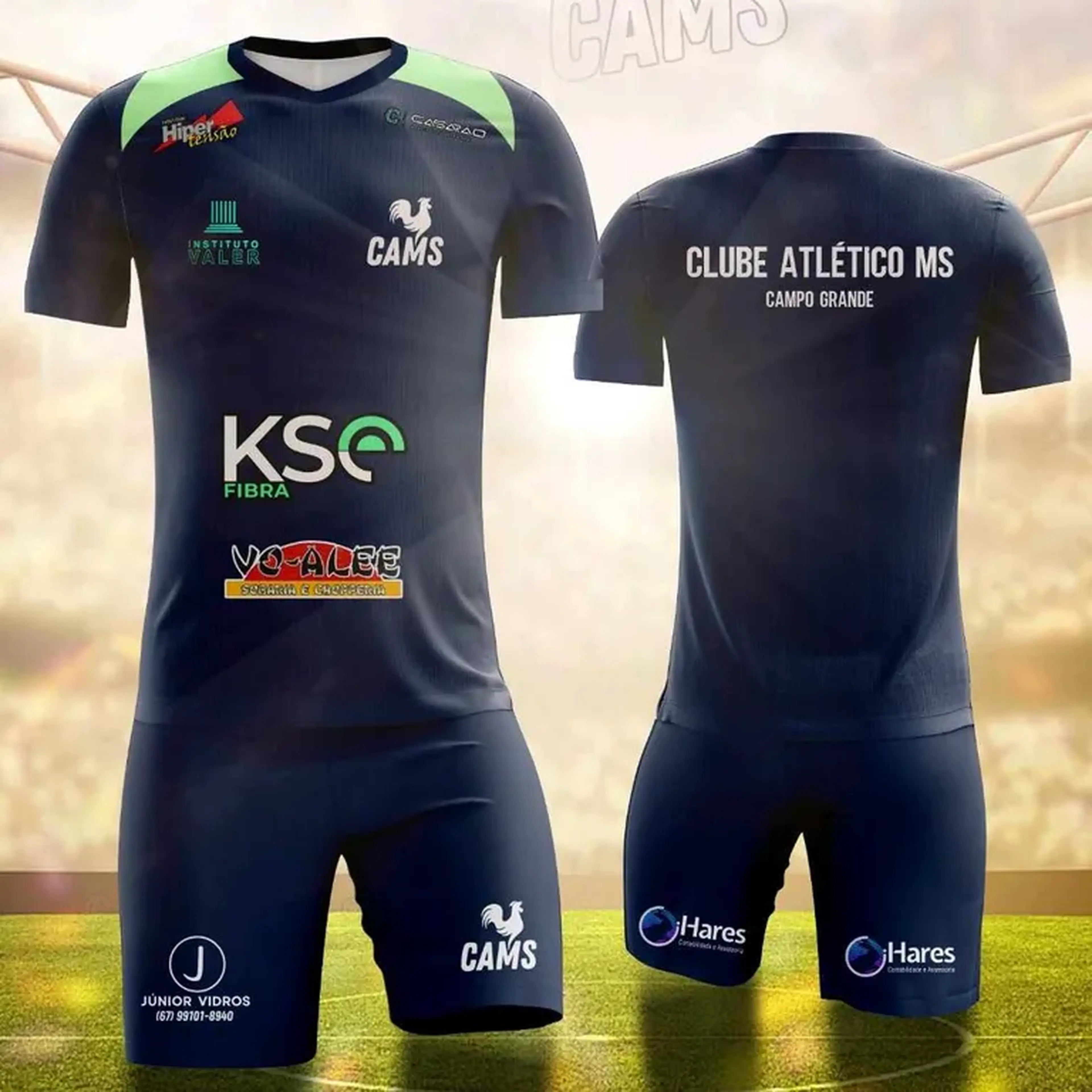 Uniforme de Passeio imagem