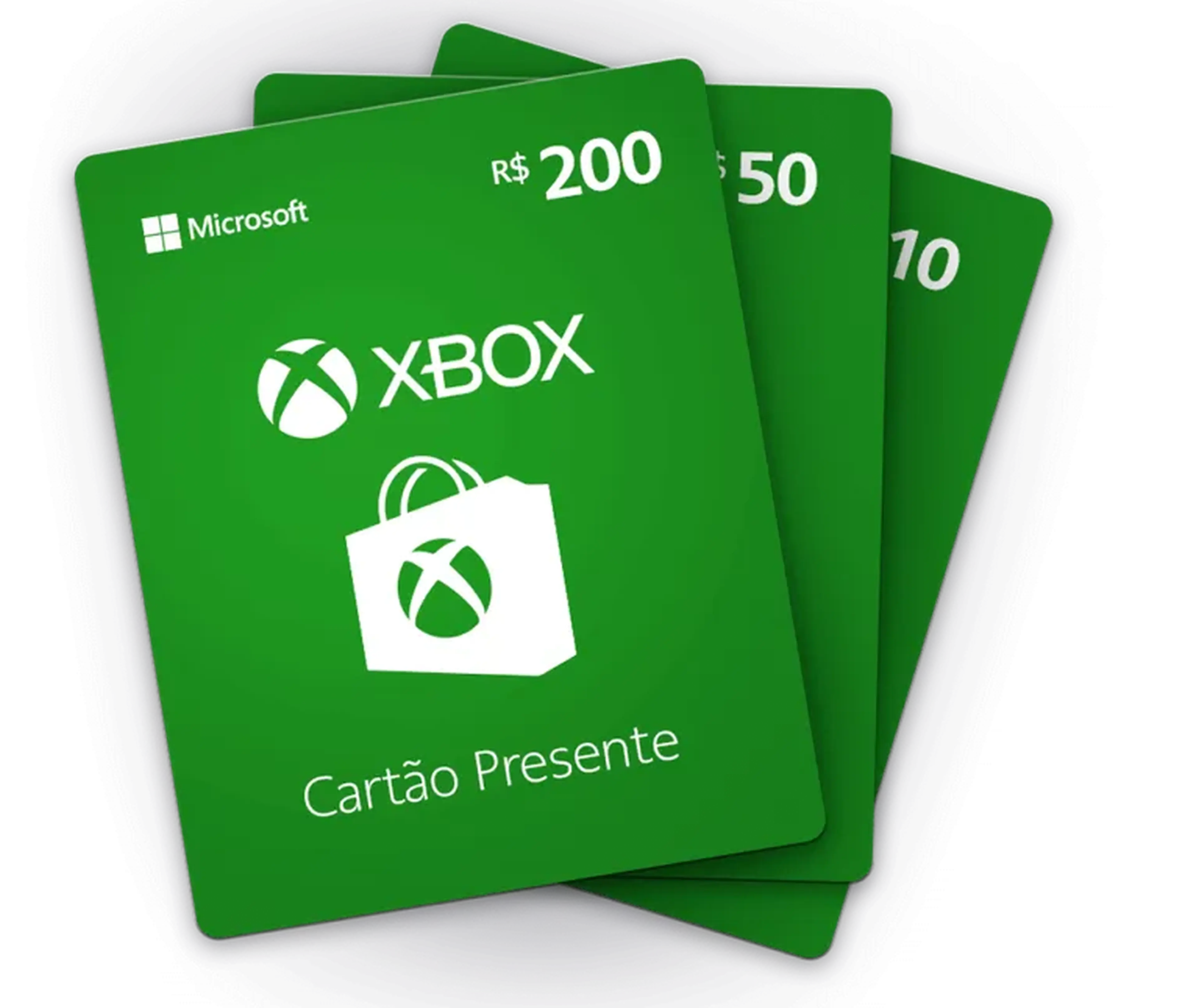 GIFT CARD XBOX 50 imagem