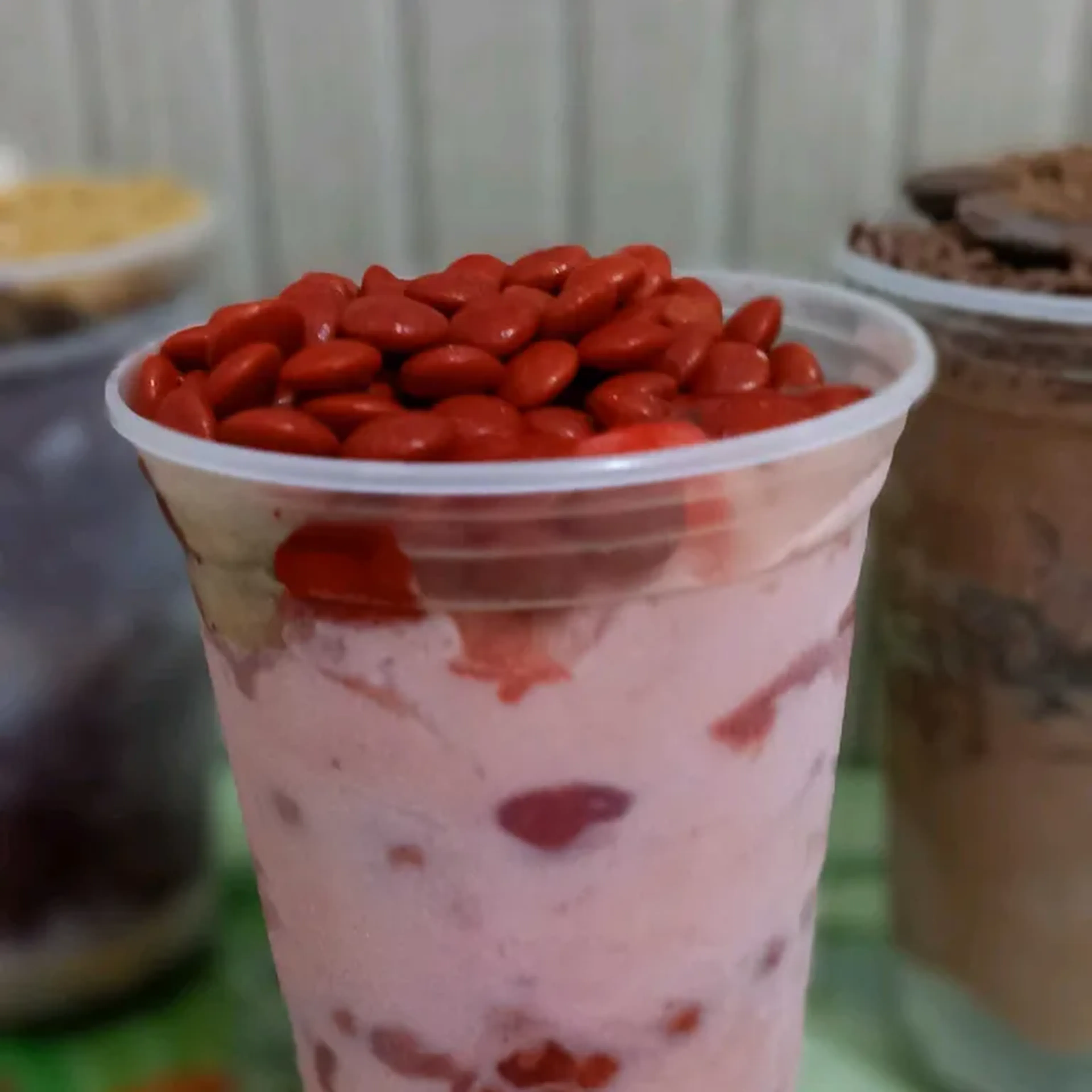 DELÍCIA MORANGO não enviamos! imagem