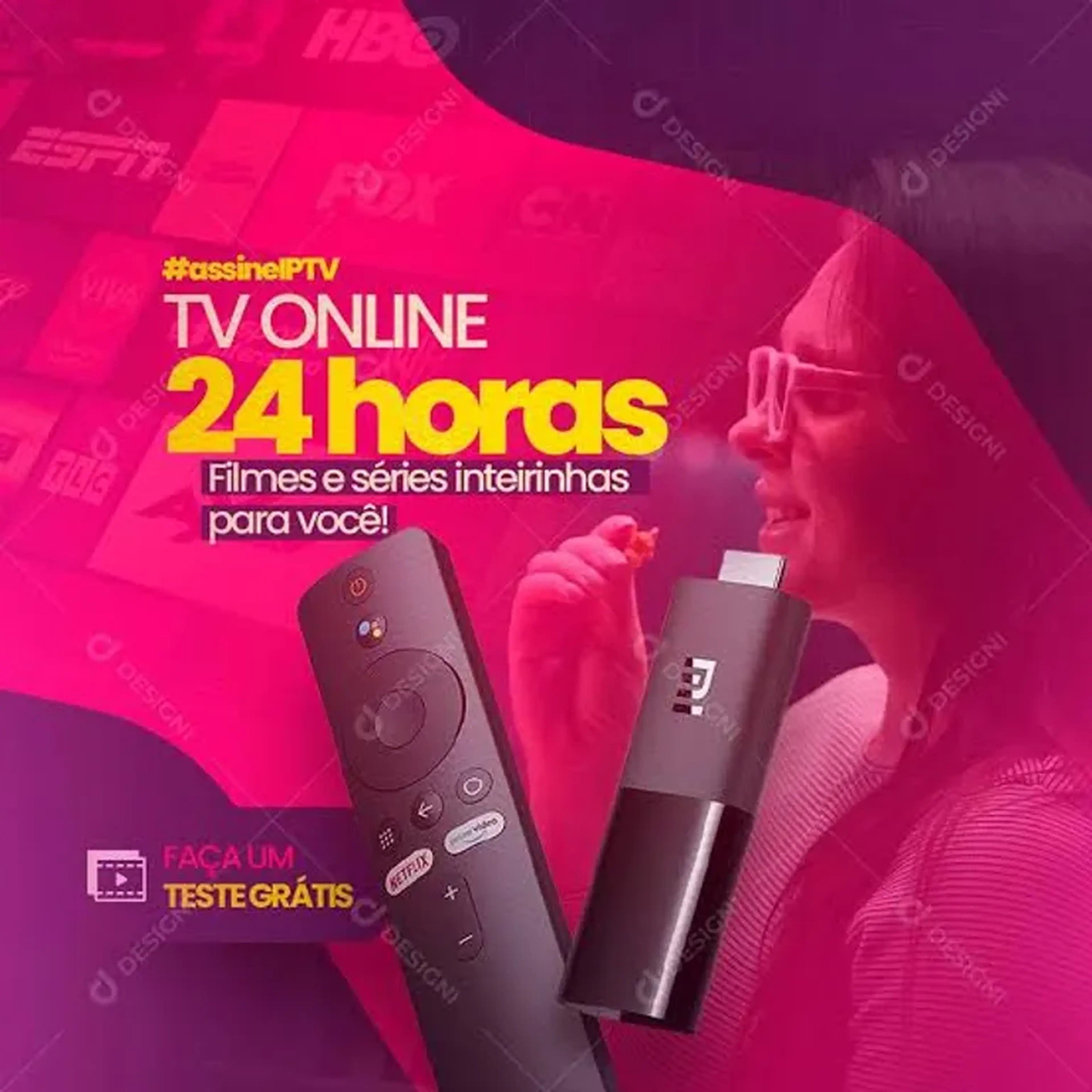 TV on-line imagem