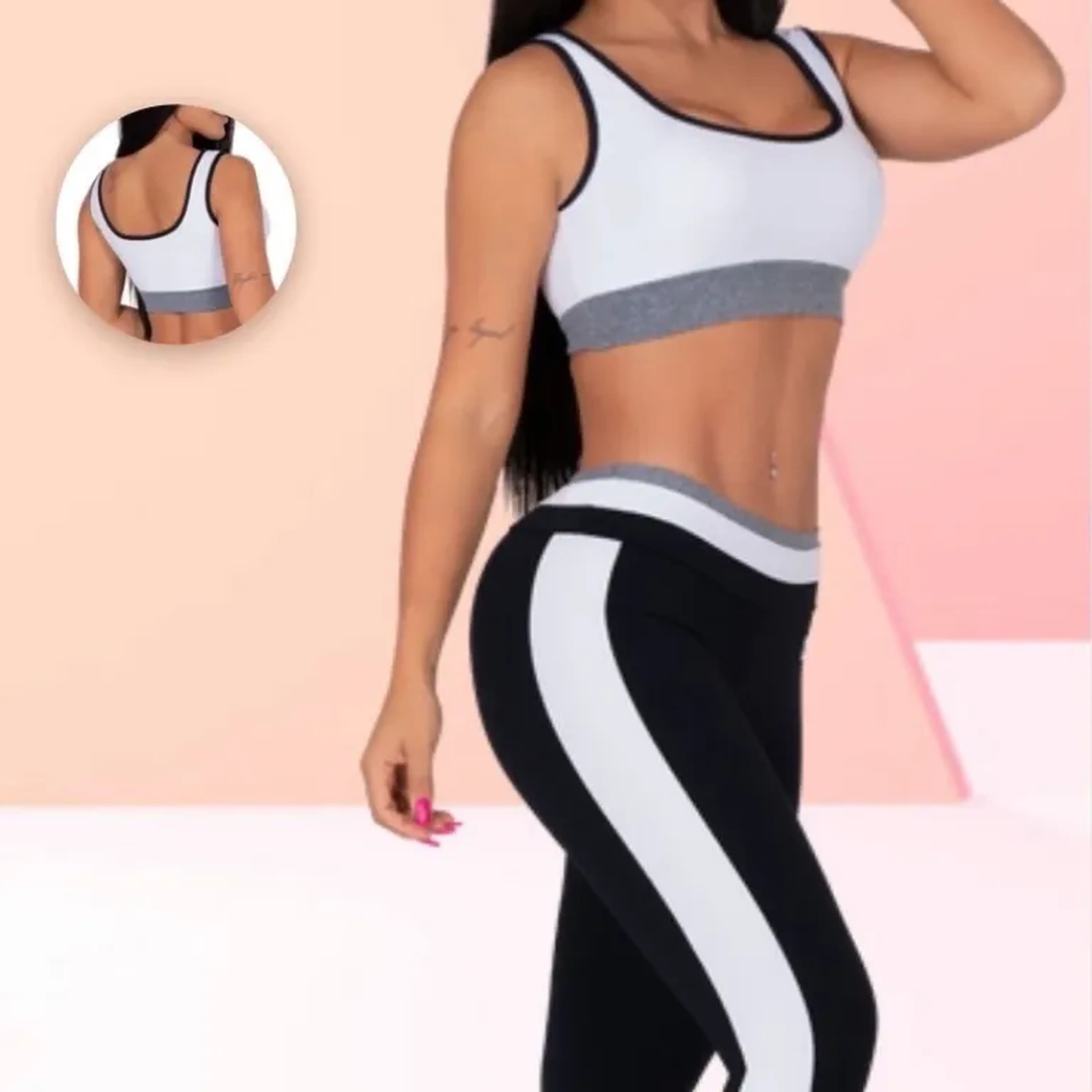 Conjunto Rmc Queli imagem