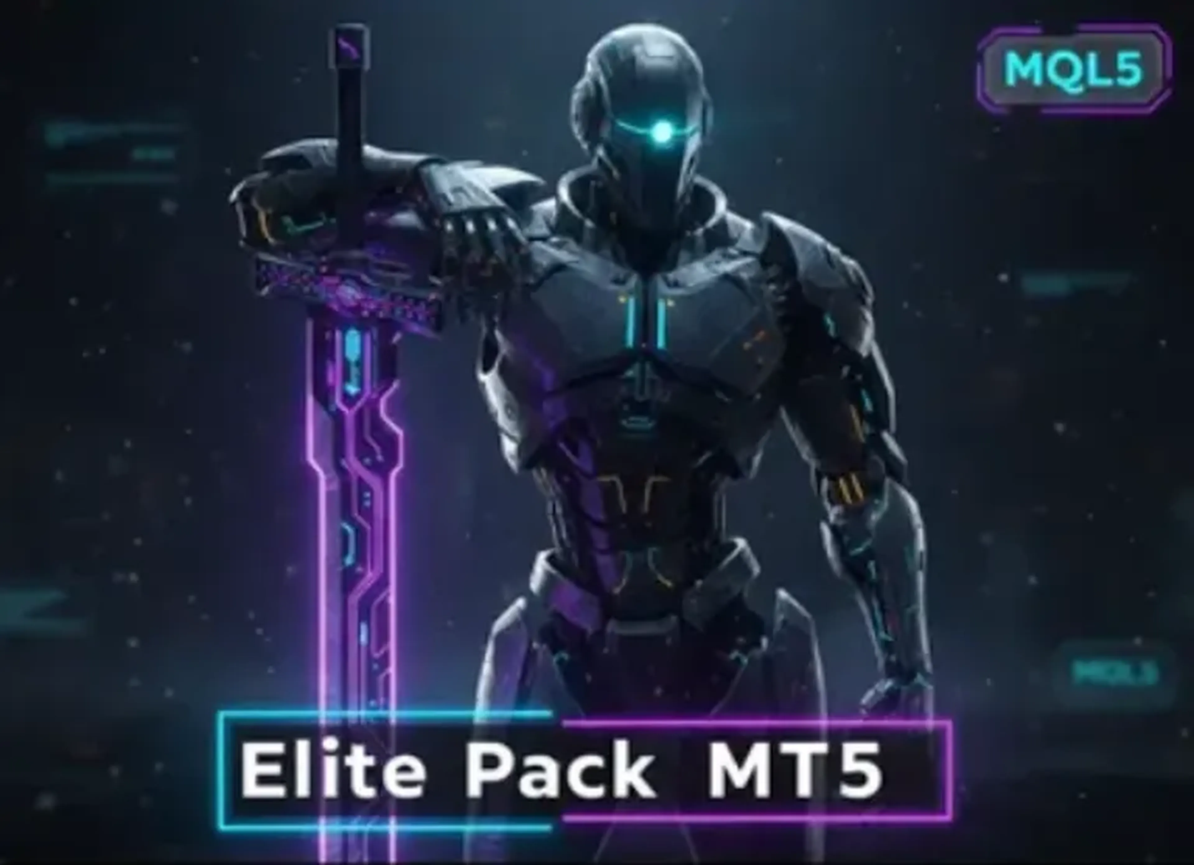 Elite Pack MT5 imagem