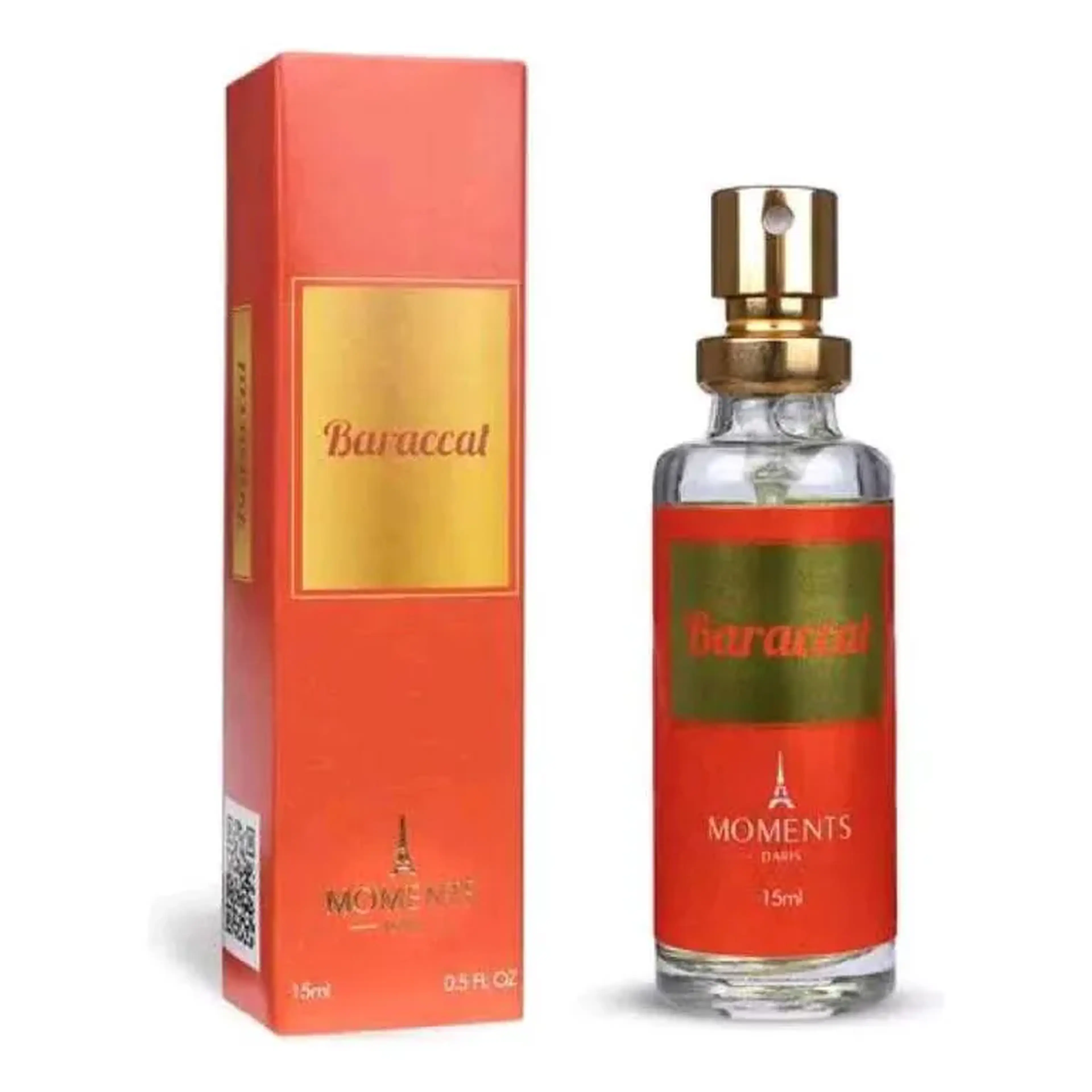 Perfume Unissex Baraccat imagem