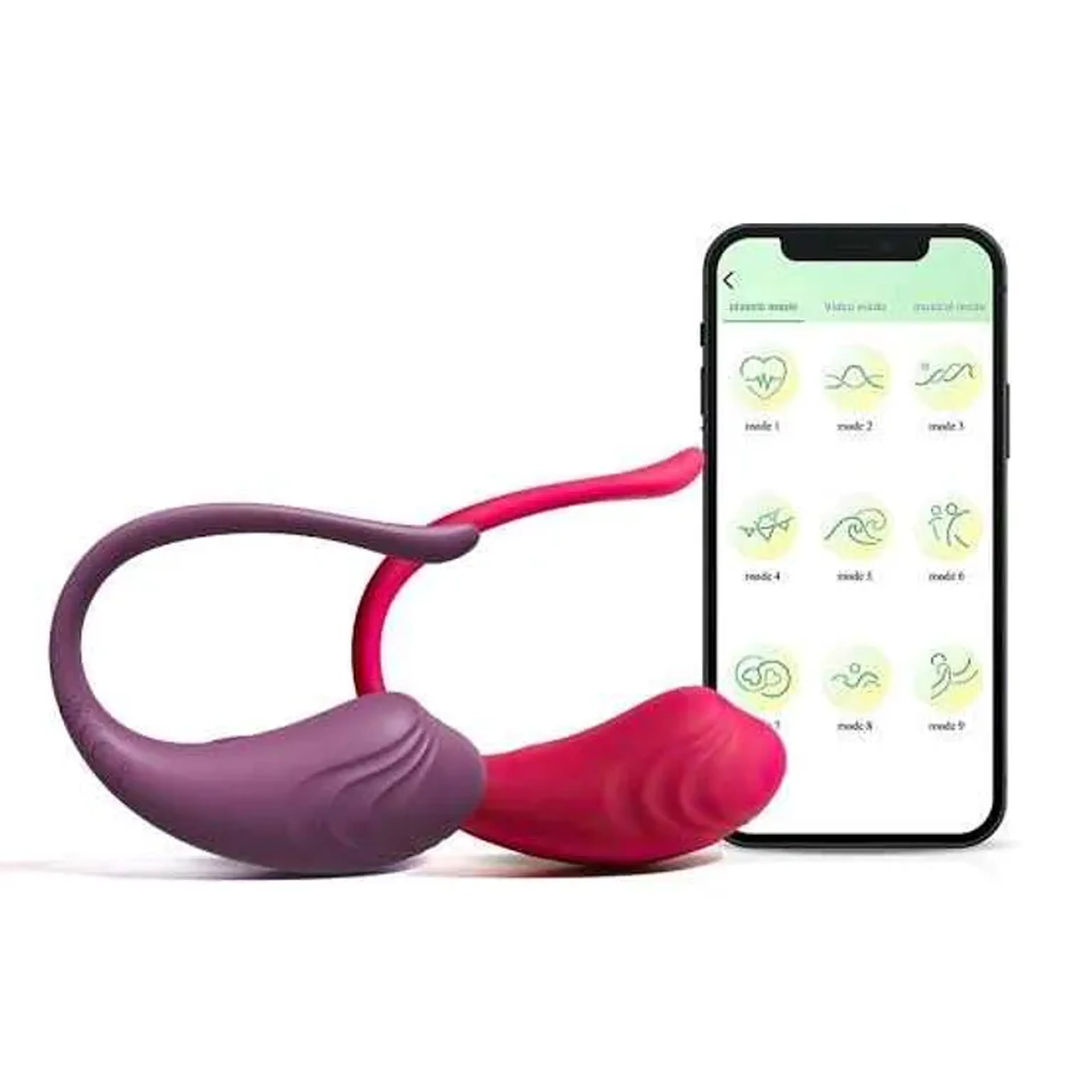 Vibrador Bump Controle por App imagem