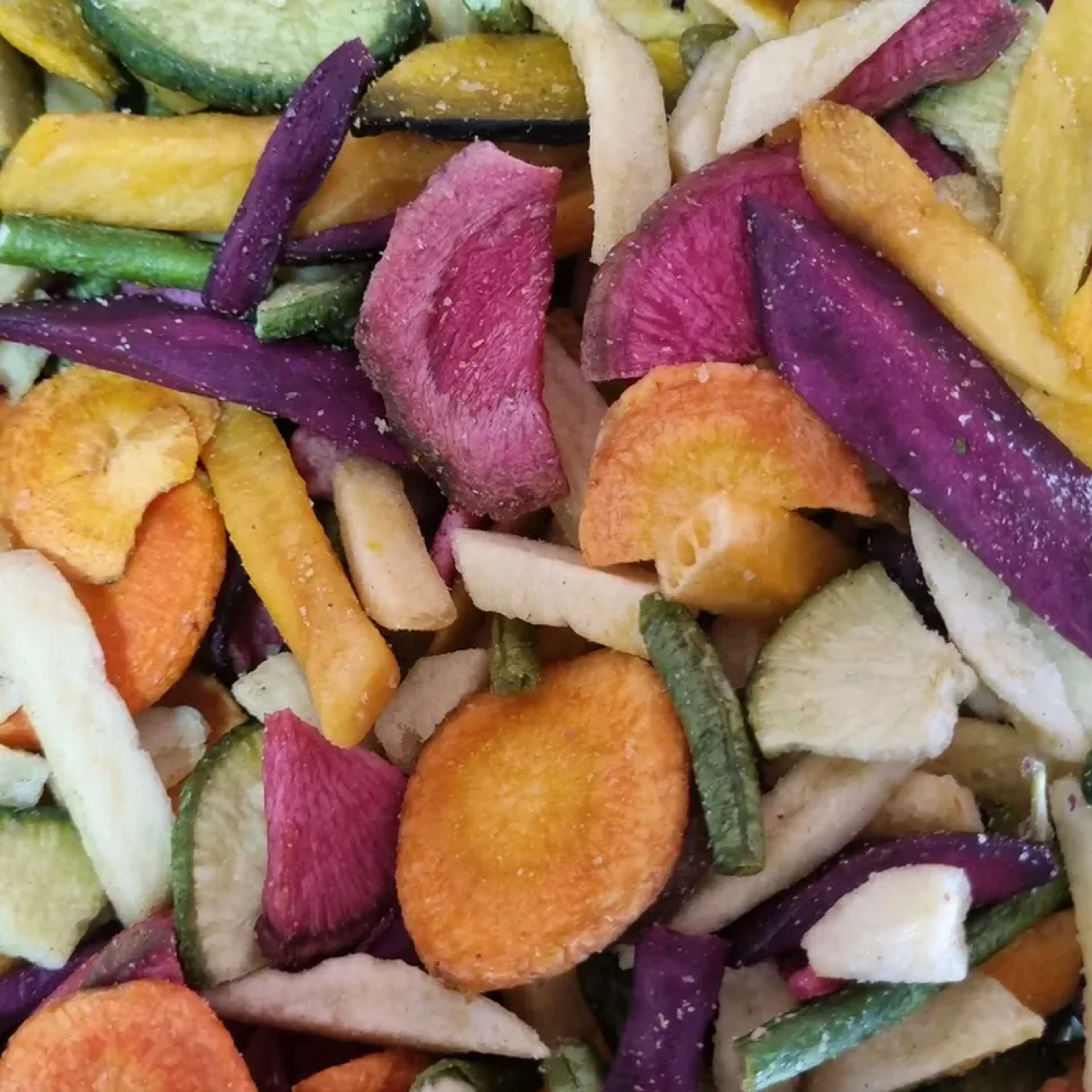 Chip Mix de Vegetais Premium 200g imagem