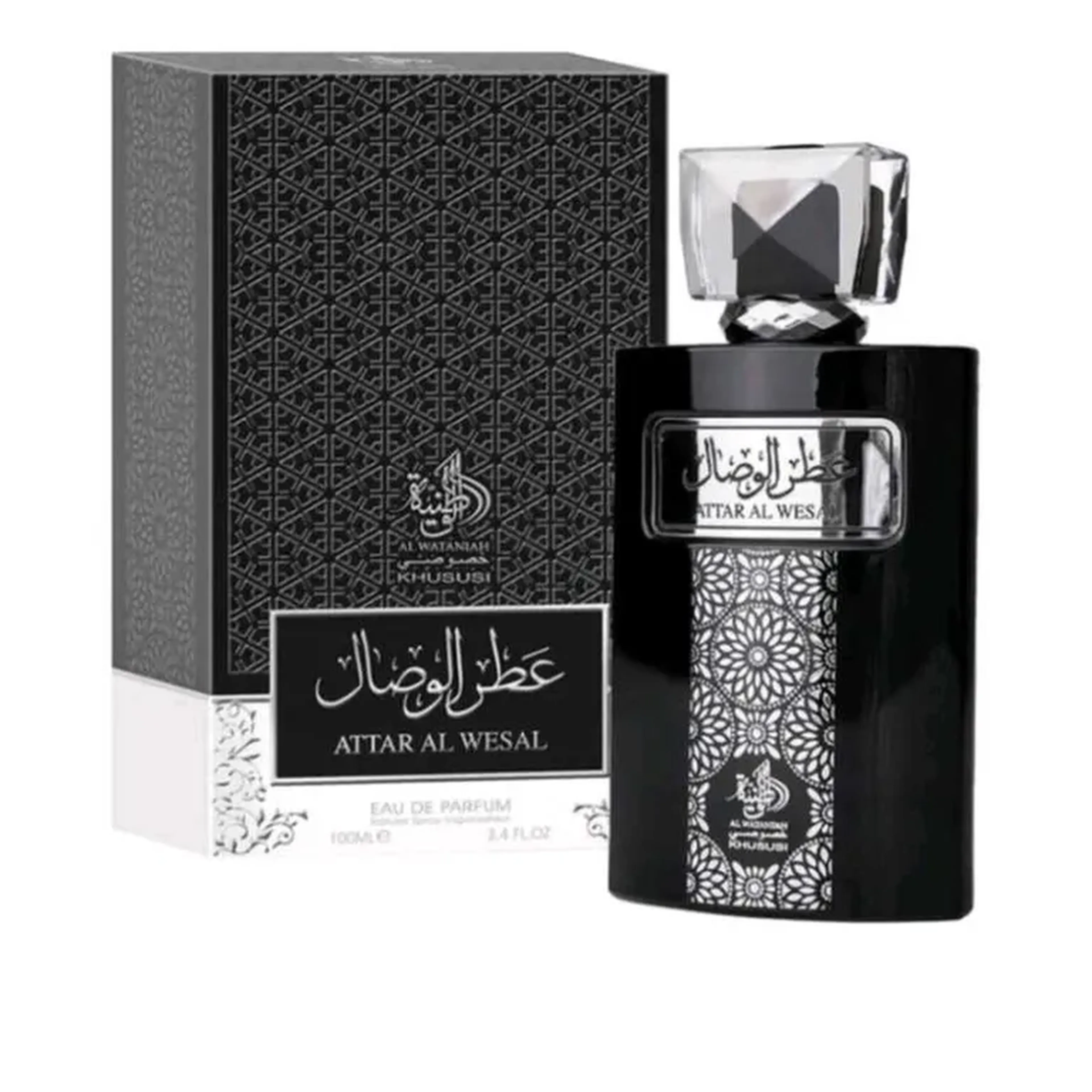 Attar Al Wesal 100ml imagem