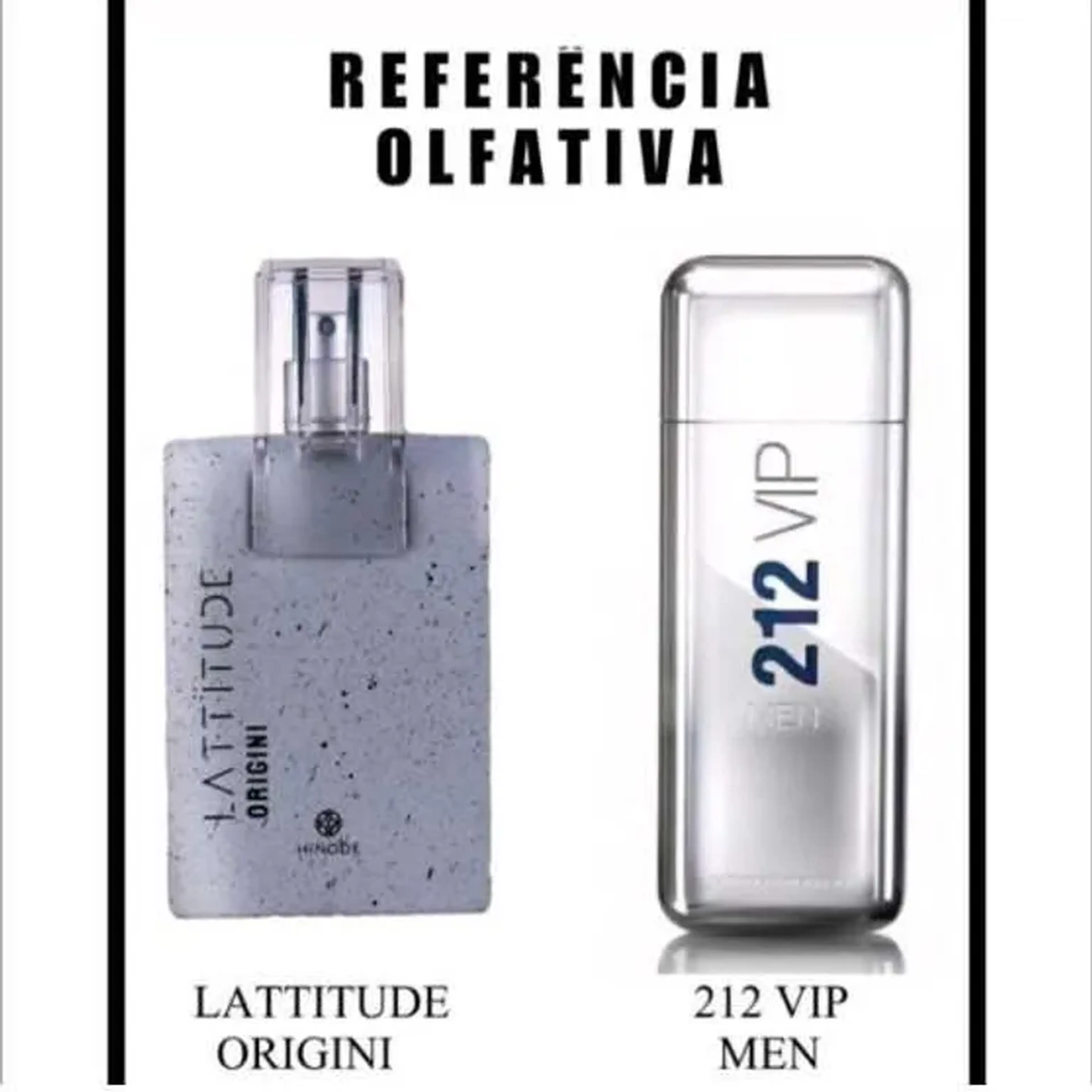 Latitude Origini 100ml imagem