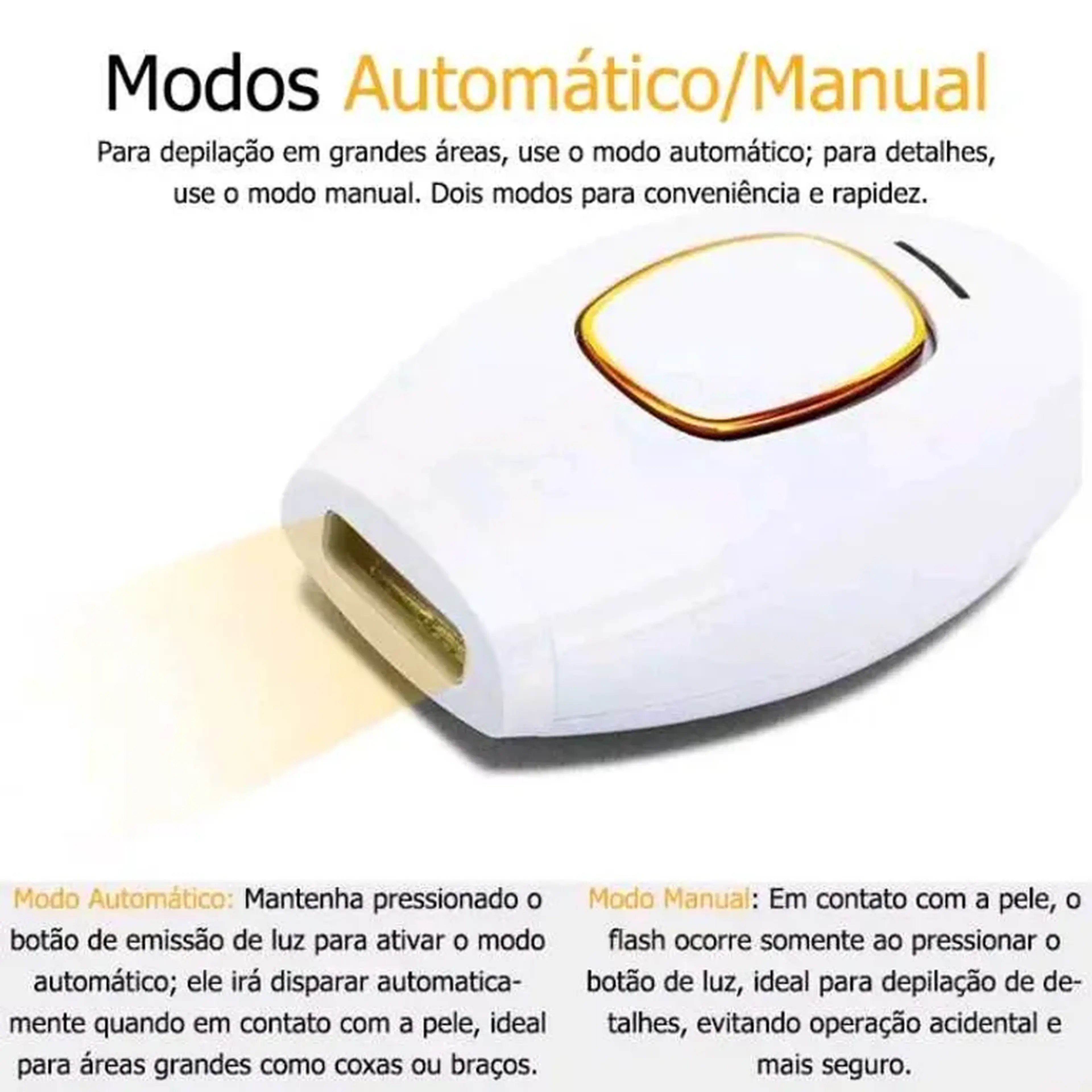 Máquina de Depilação a Laser Permanente imagem