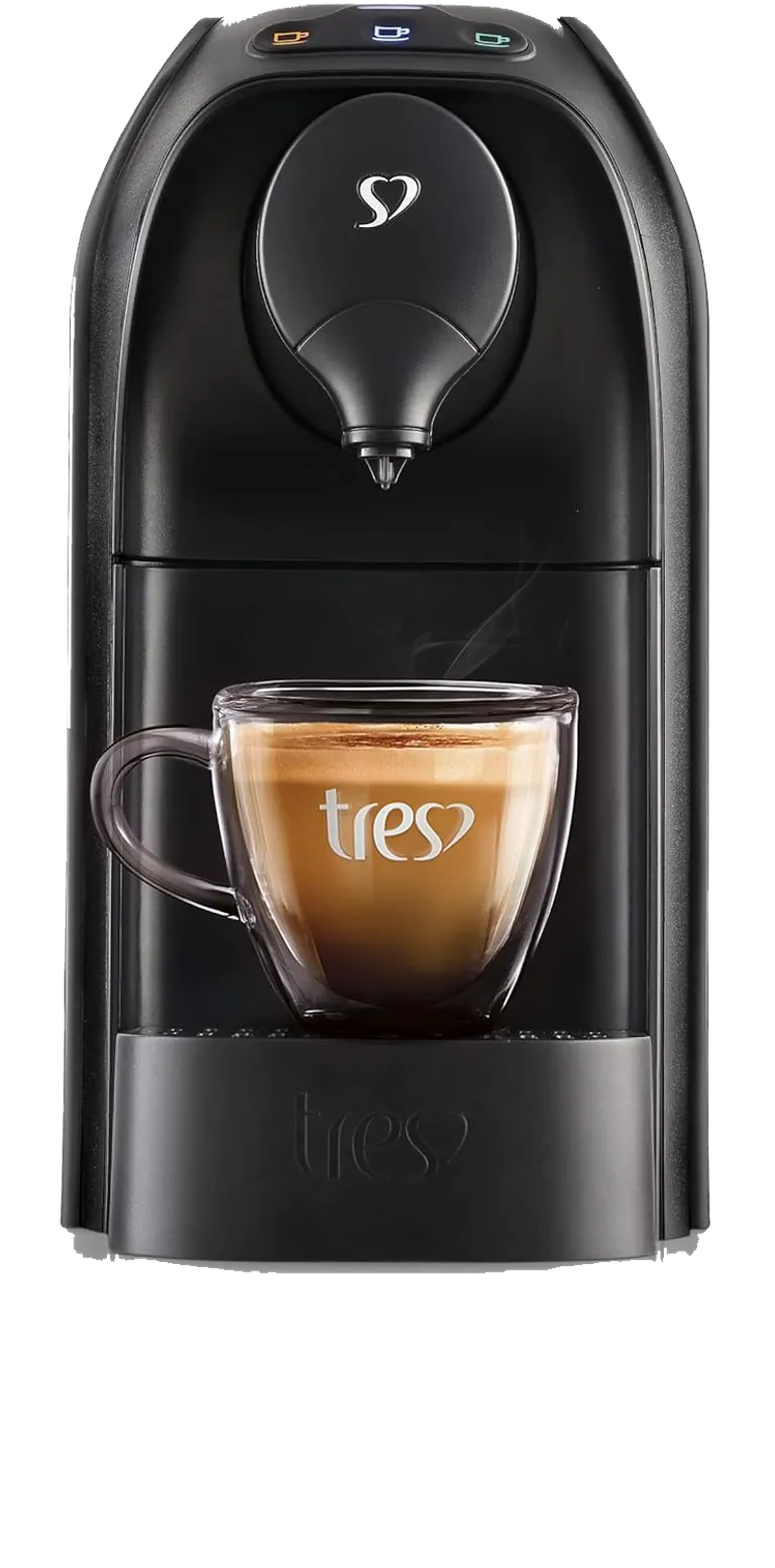 Cafeteira Espresso Três Corações Passione 220V imagem