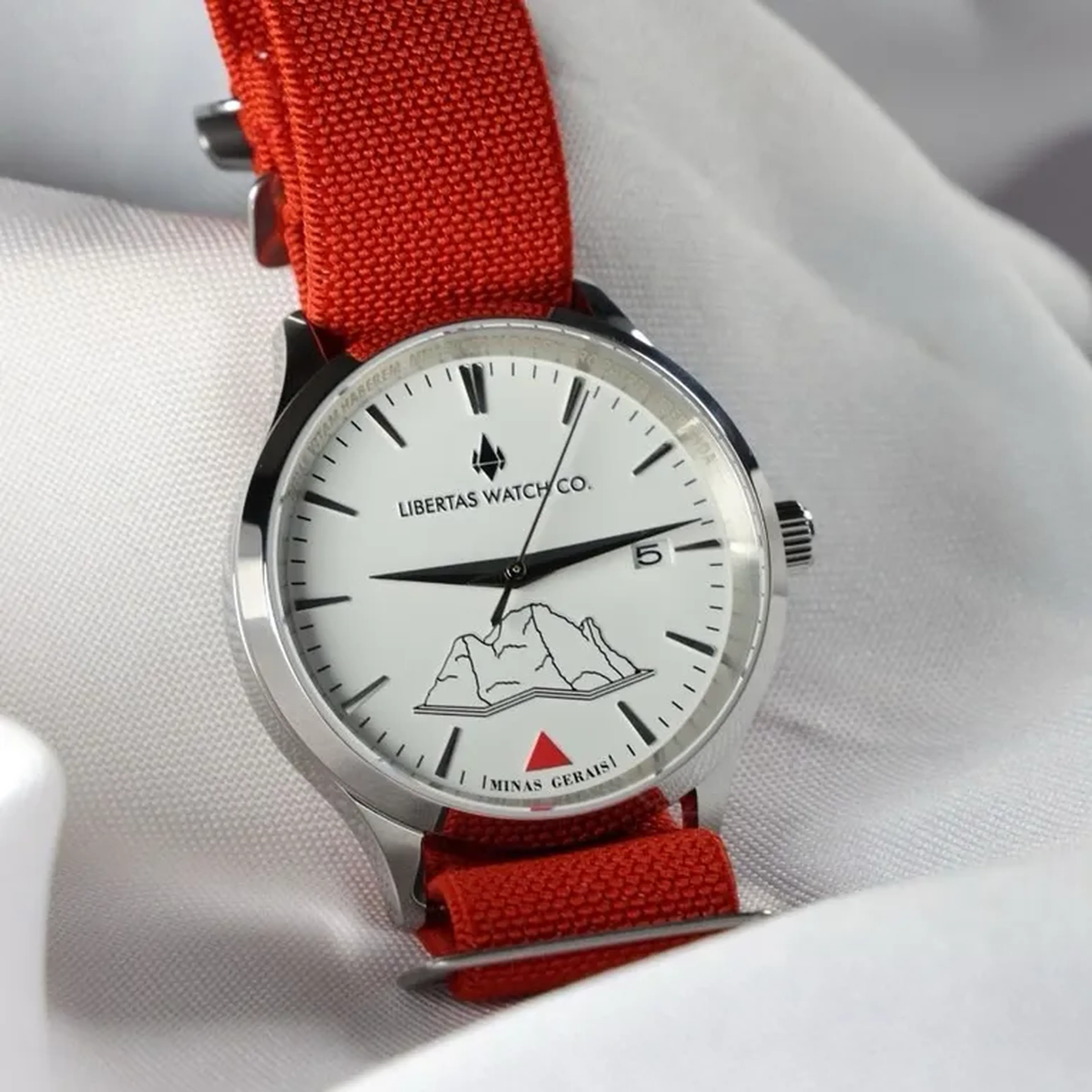 O Inconfidente - Coleção Minas Gerais Ref. MG01 imagem