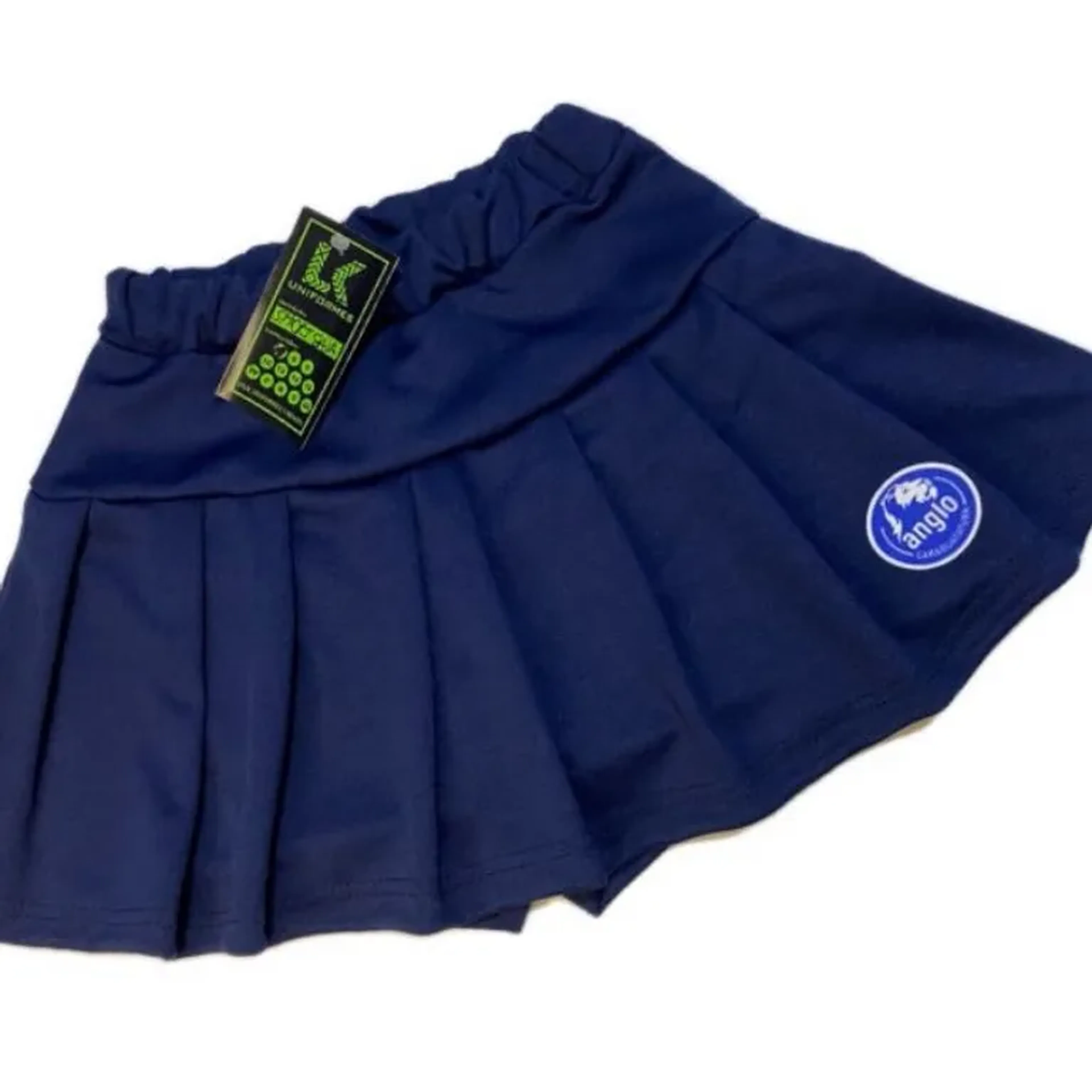 Shorts saia pregas Modulinho imagem