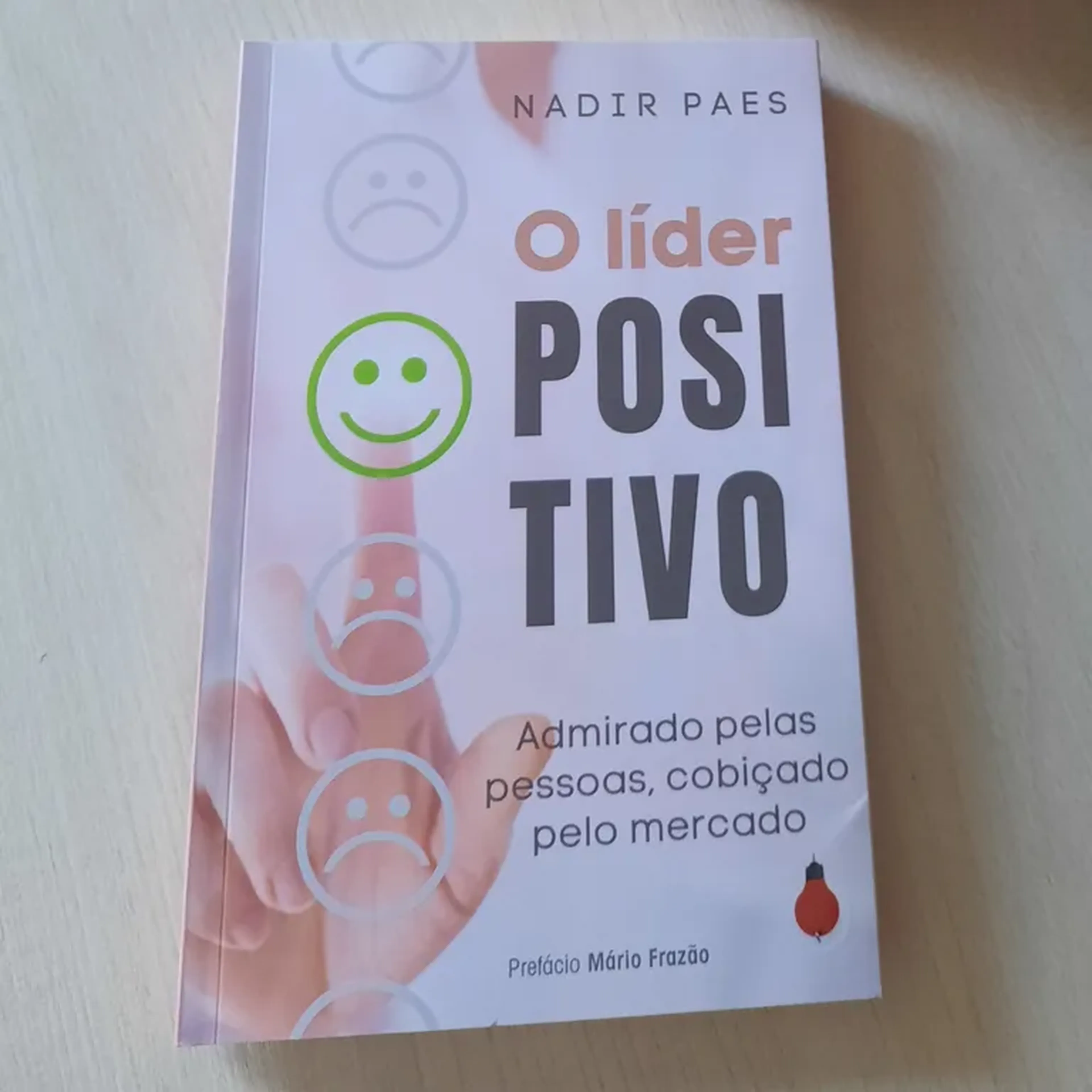 O Líder Positivo sem frete imagem