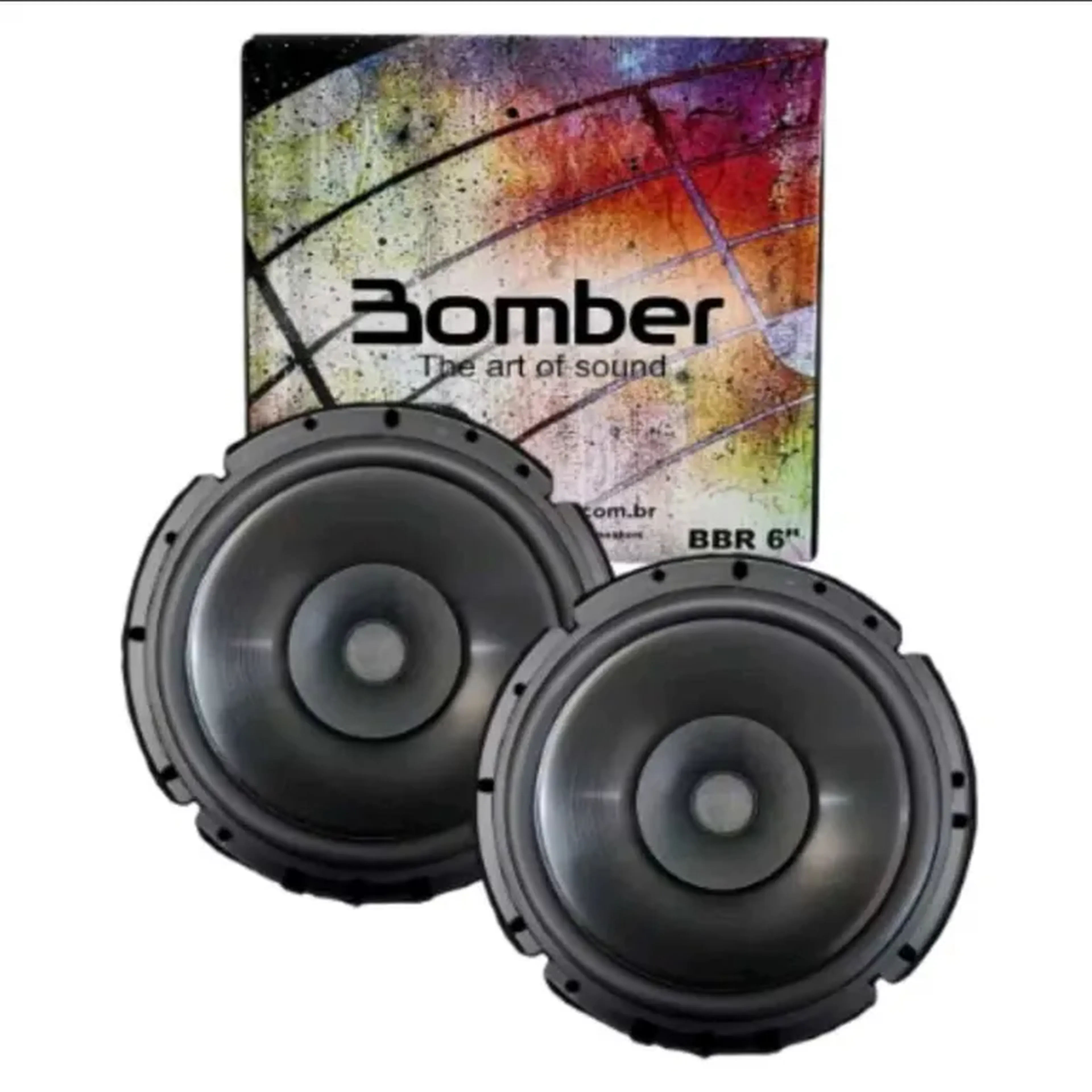 altofalante Bomber BB6 imagem