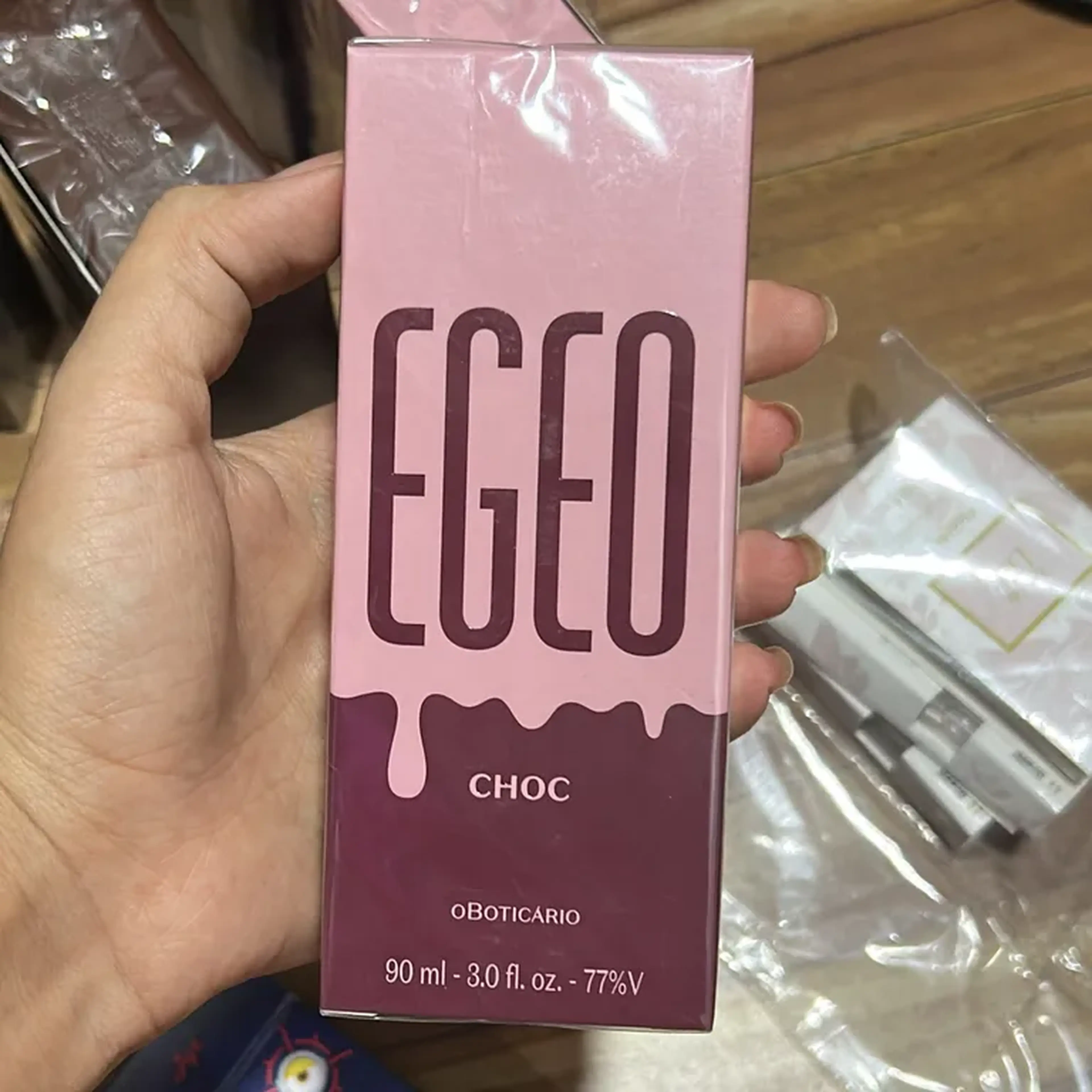 EGEO Choc - Choc imagem