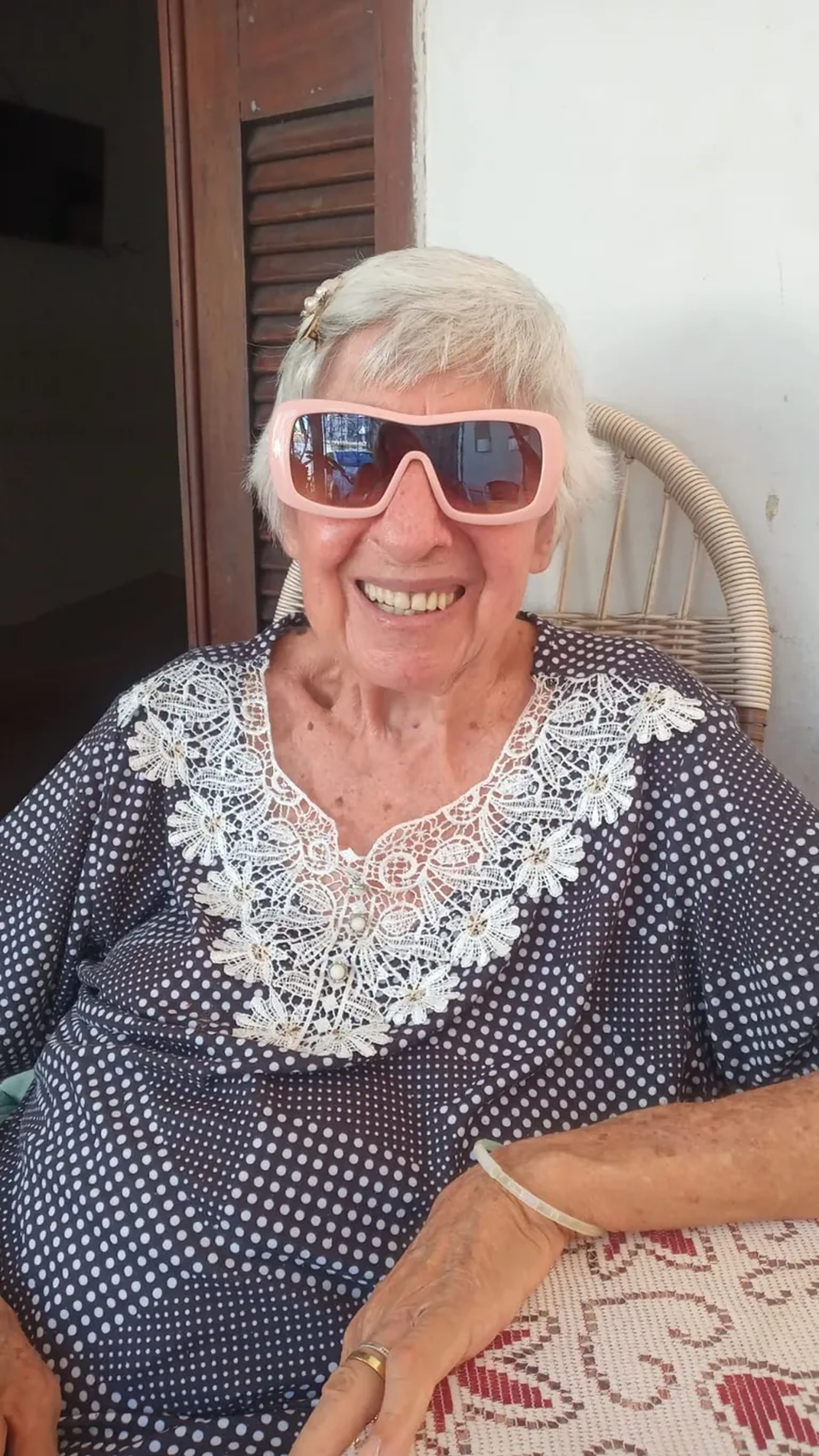 Óculos CIEL melhor idade credito imagem