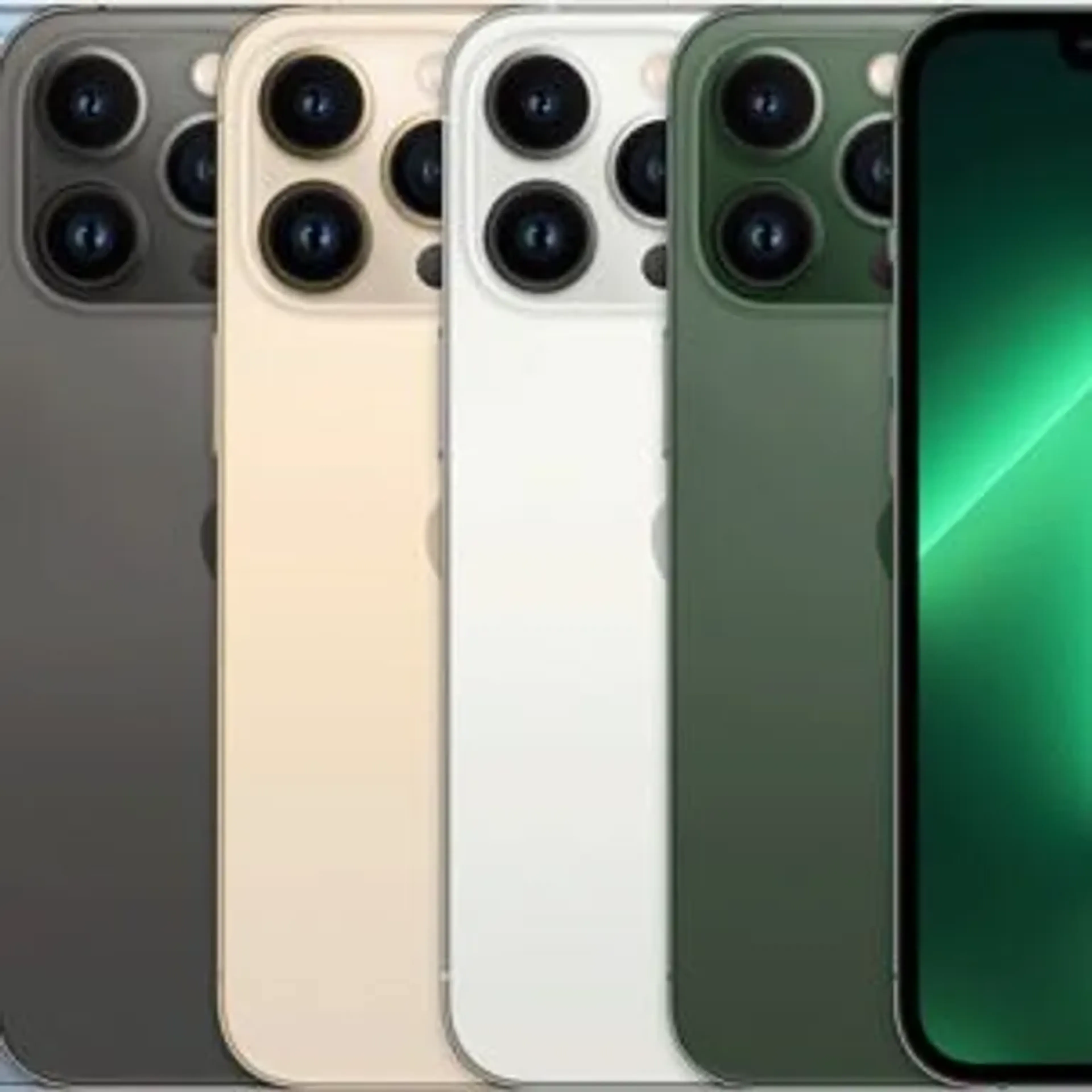semi novo iPhone 13pro 128gb imagem