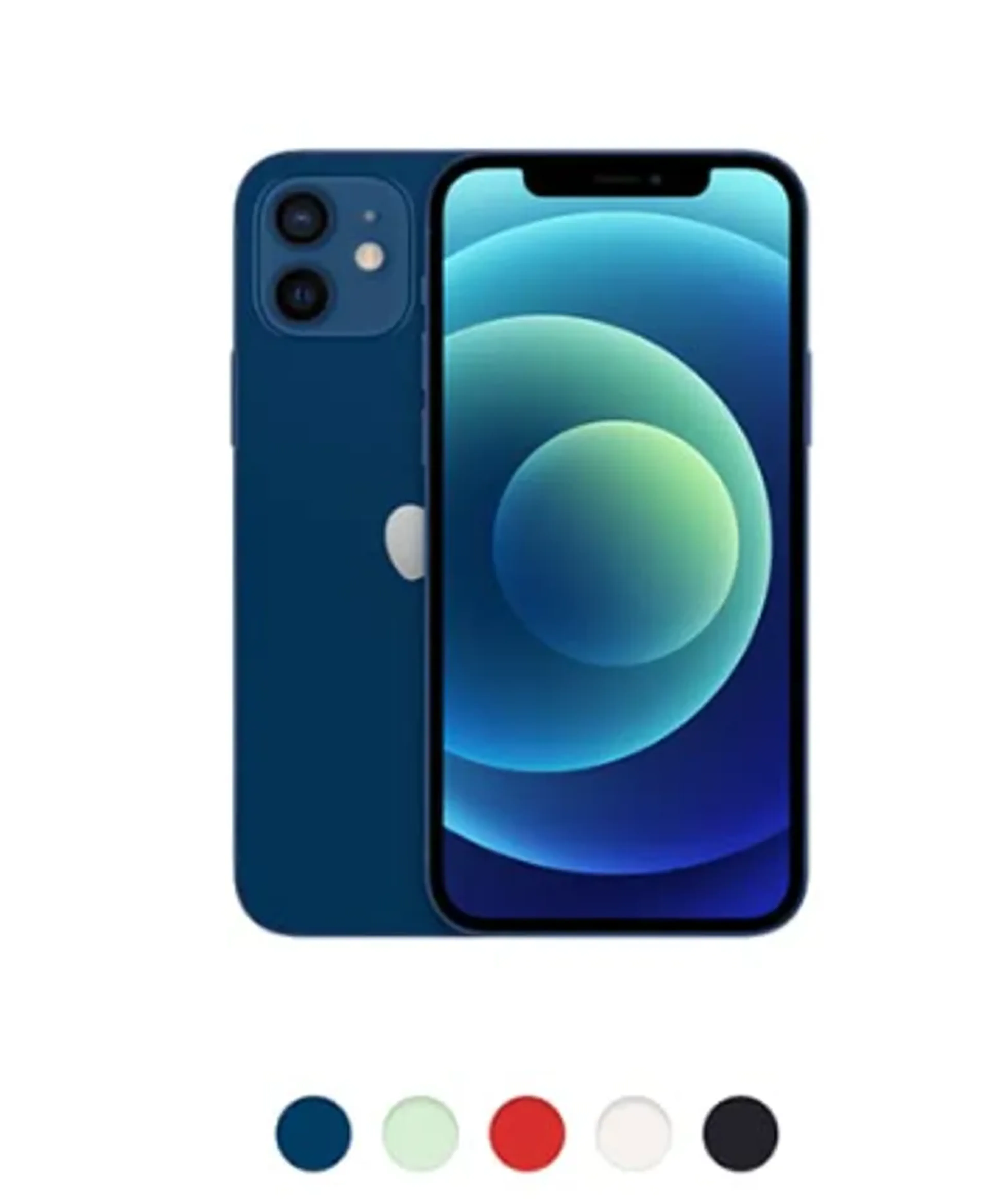 Apple iPhone 12 normal 128 GB 1 ANO DE GARANTIA imagem