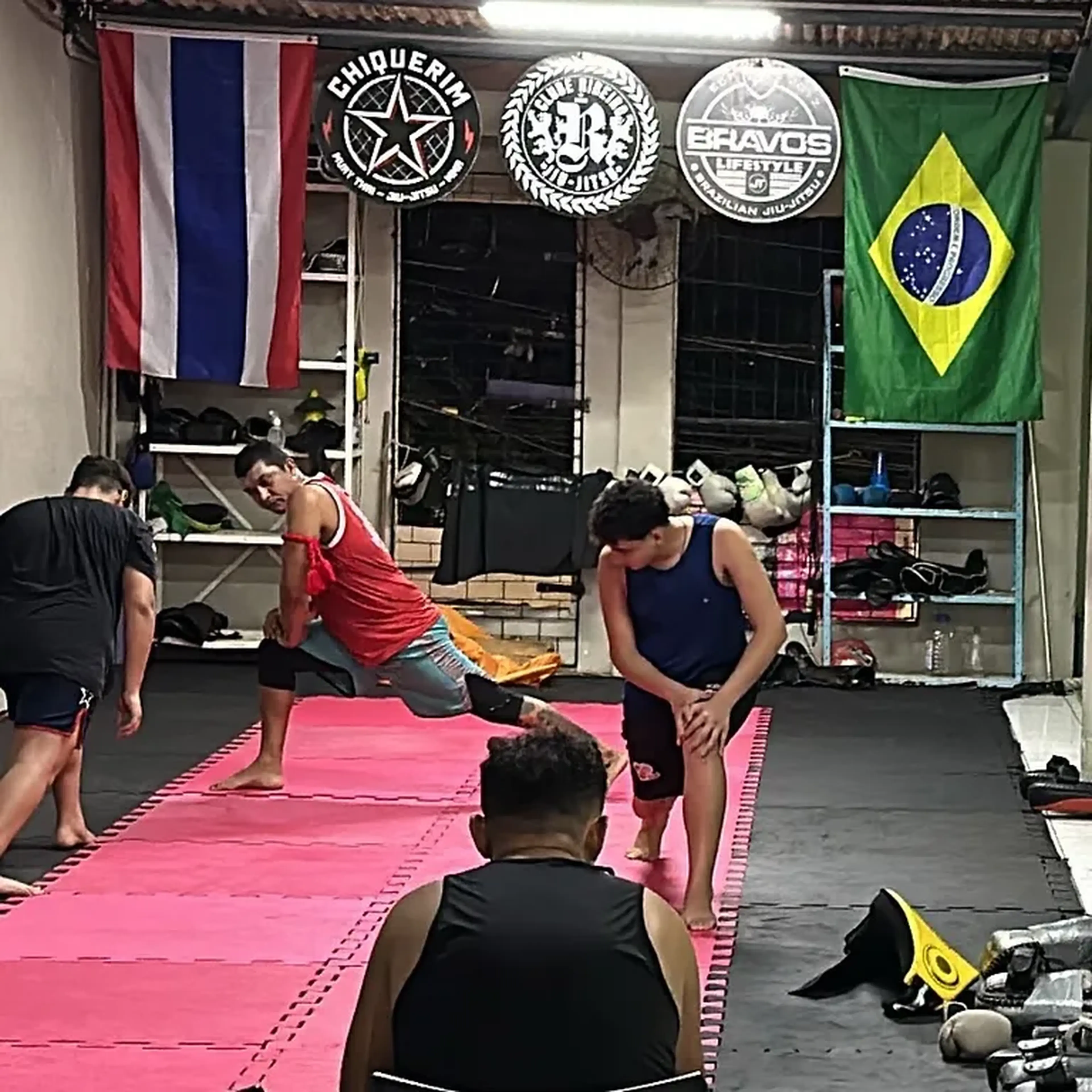 Muay Thai imagem